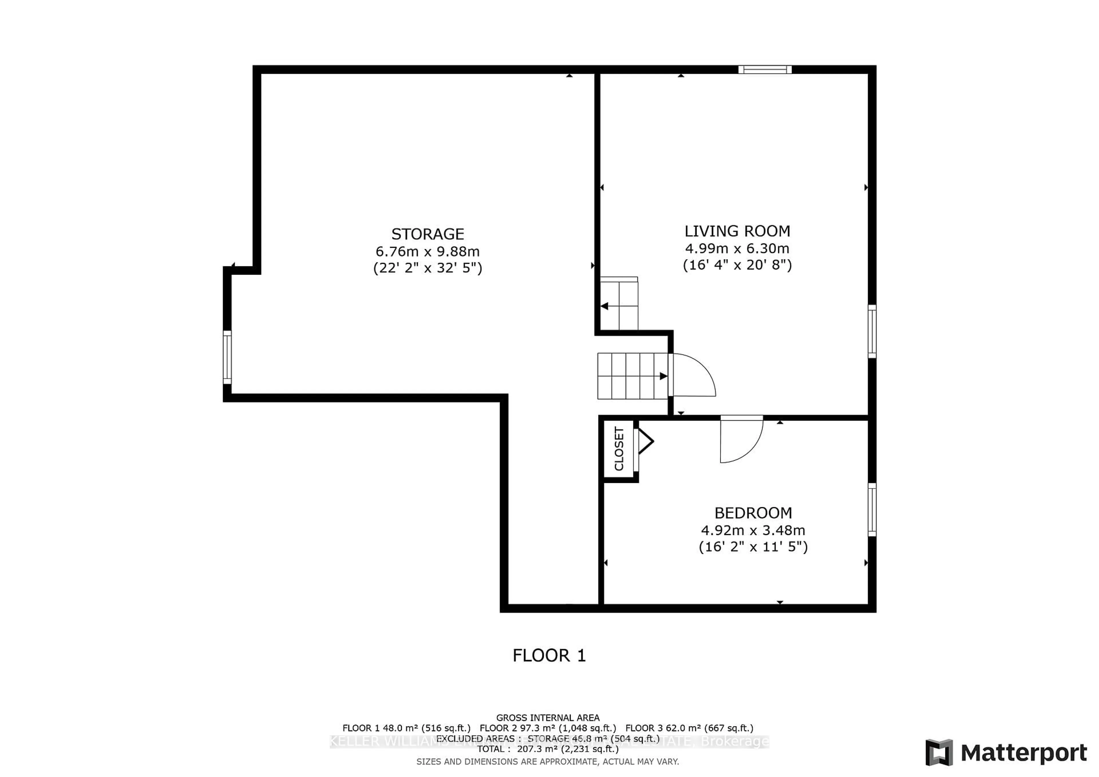 Floor plan for 67 Foxhunt Tr, Clarington Ontario L1E 1E4