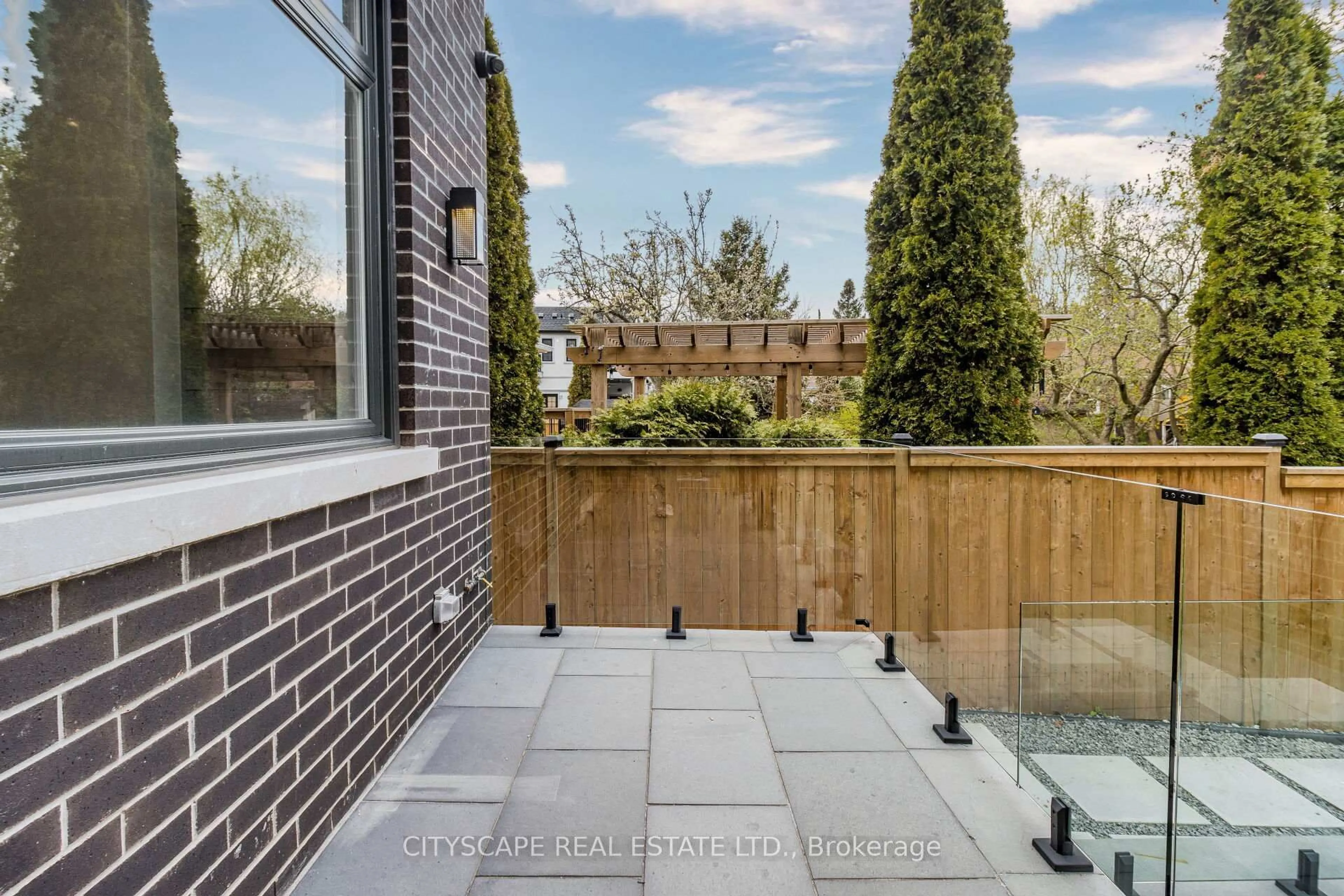 Patio, unknown for 4 Birchlawn Ave, Toronto Ontario M1N 1H9