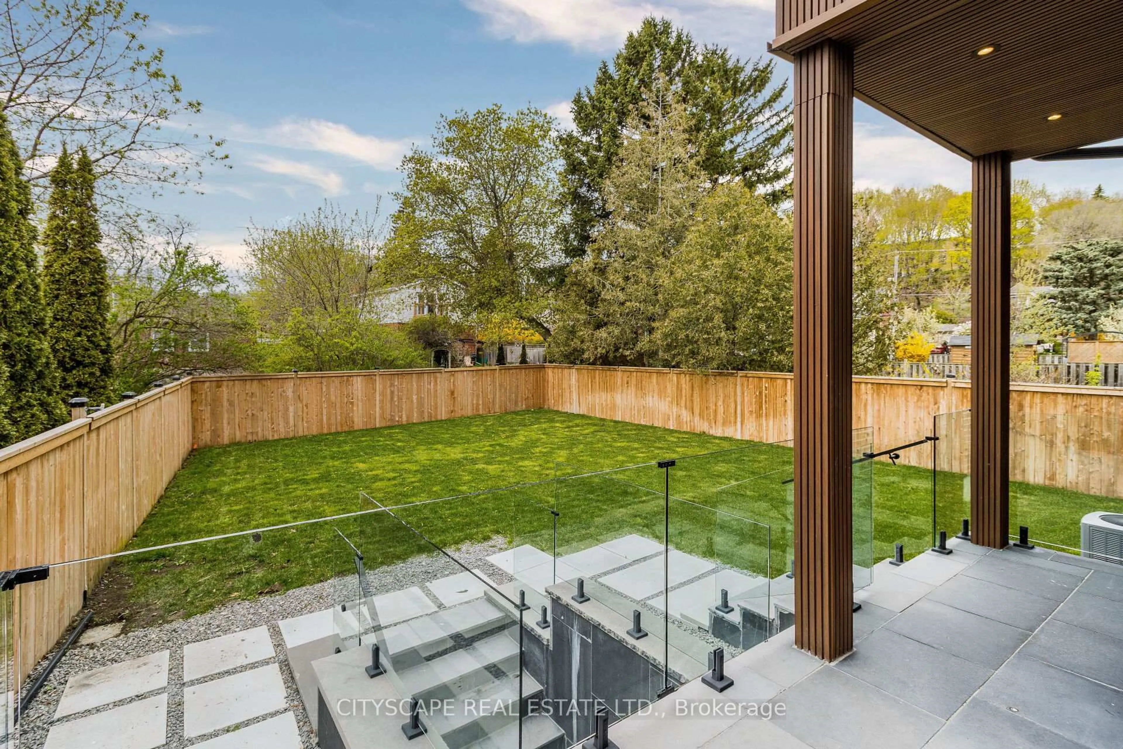 Patio, unknown for 4 Birchlawn Ave, Toronto Ontario M1N 1H9