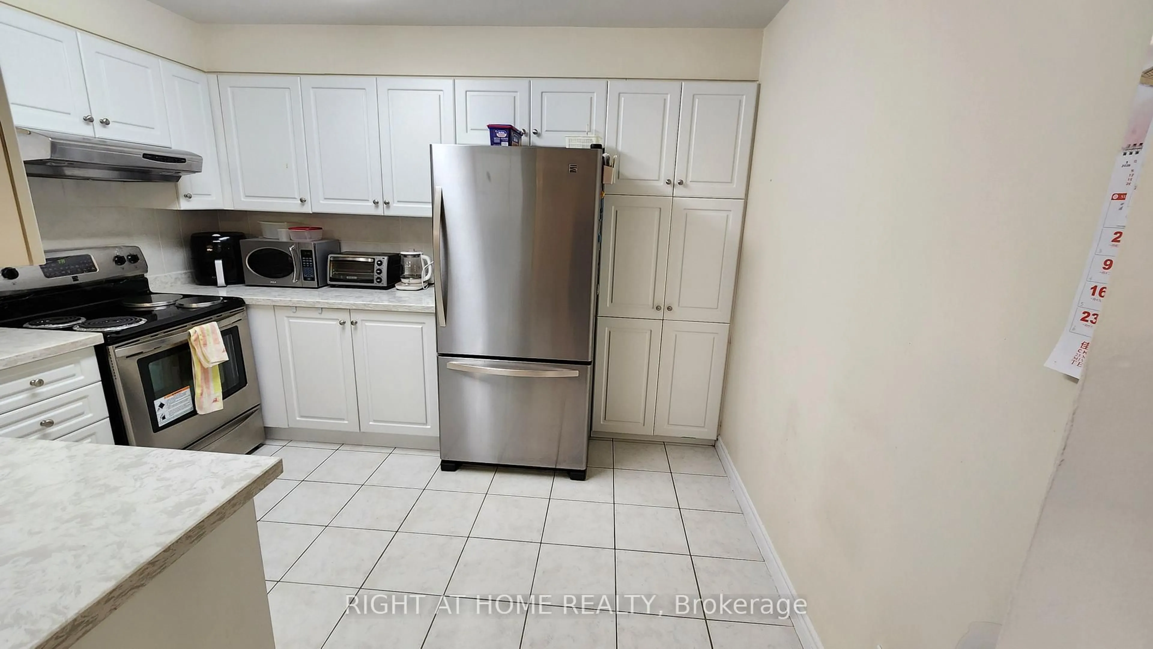 Standard kitchen, unknown for 1883 McNicoll Ave #823, Toronto Ontario M1V 5M3
