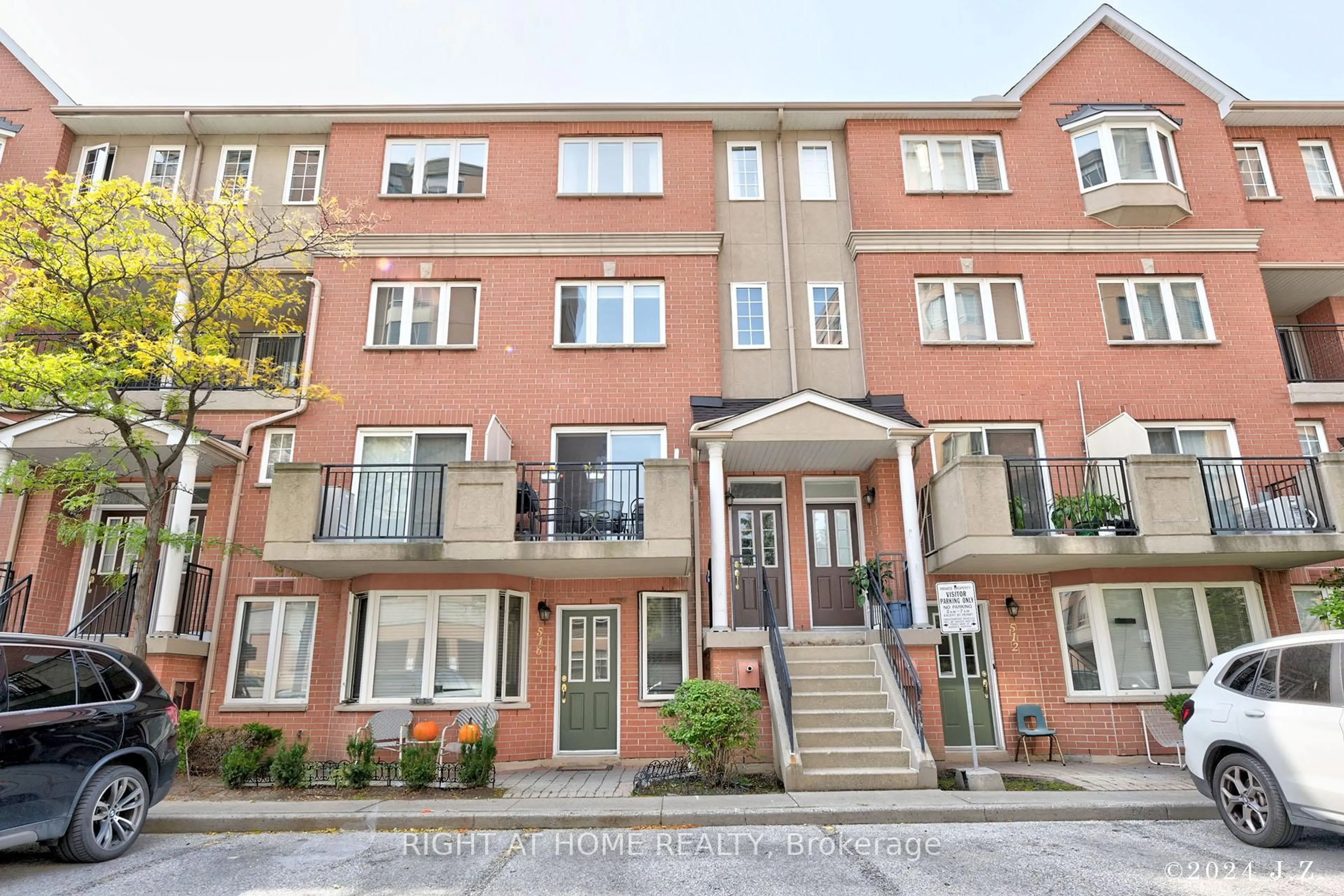 Unknown for 1881 Mcnicoll Ave #515, Toronto Ontario M1V 5M2