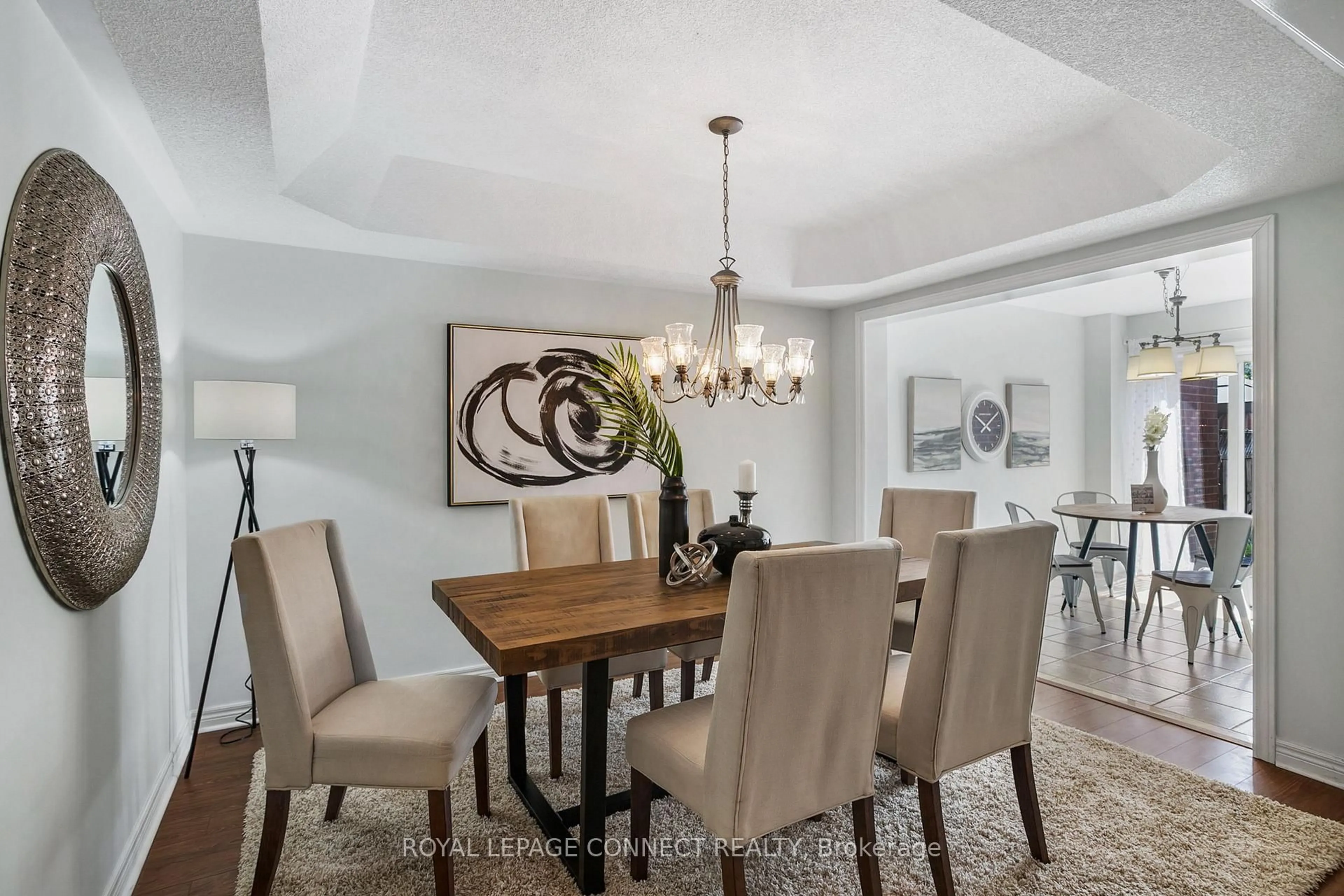 Dining room, unknown for 141 Whitefoot Cres, Ajax Ontario L1Z 2E3