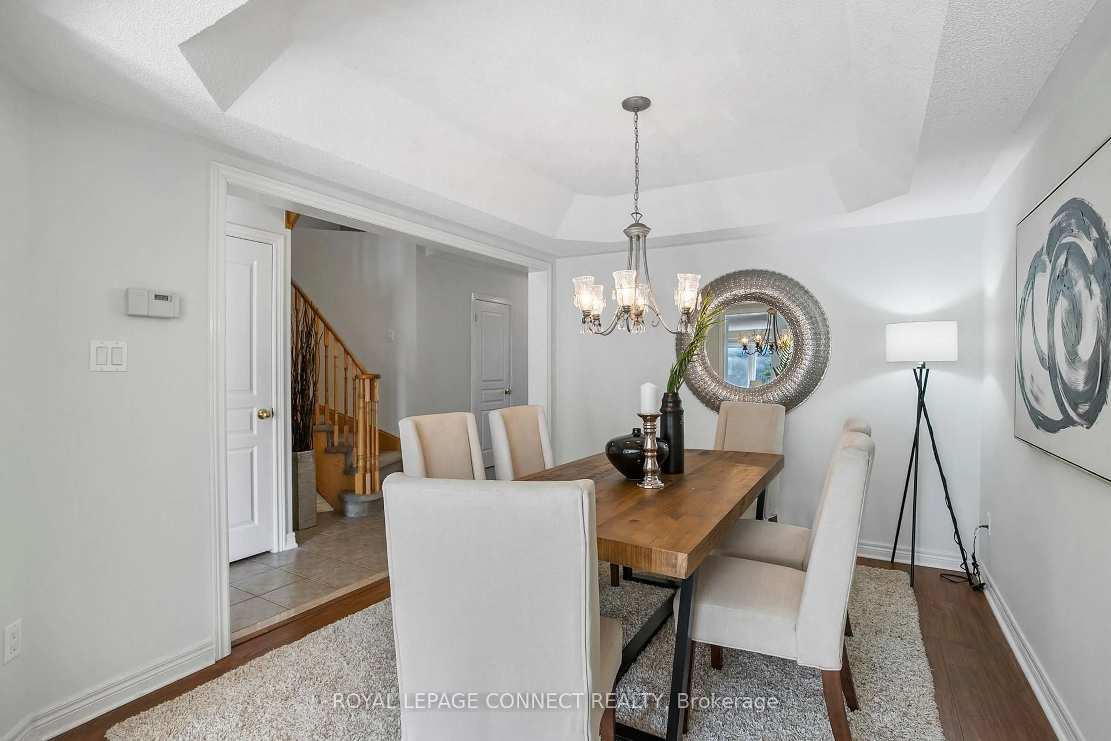 Dining room, unknown for 141 Whitefoot Cres, Ajax Ontario L1Z 2E3