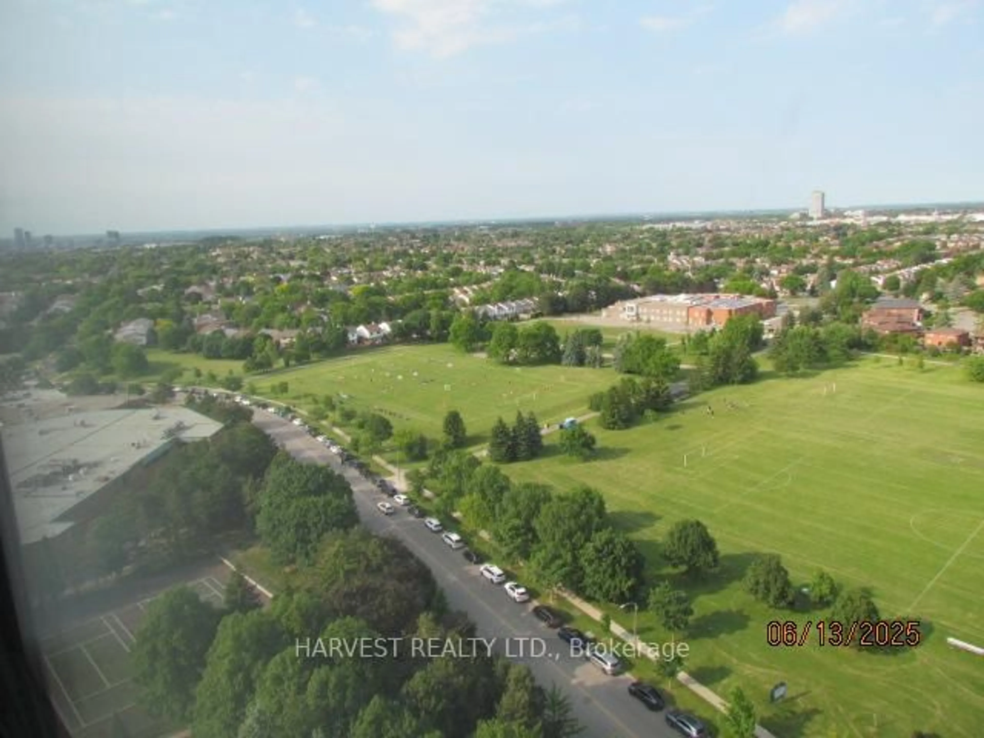A pic from outside/outdoor area/front of a property/back of a property/a pic from drone, unknown for 255 Bamburgh Circ #2102, Toronto Ontario M1W 3T6