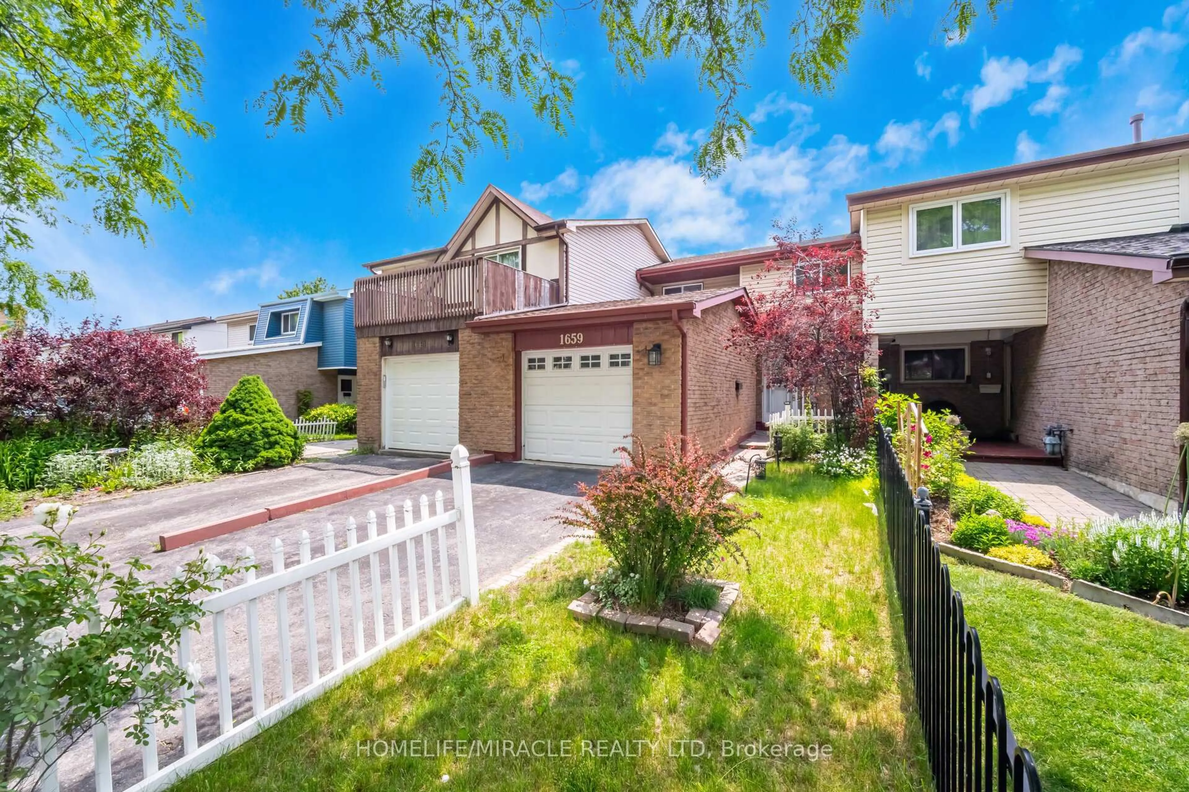 Unknown for 1659 Dreyber Crt, Pickering Ontario L1V 3H8