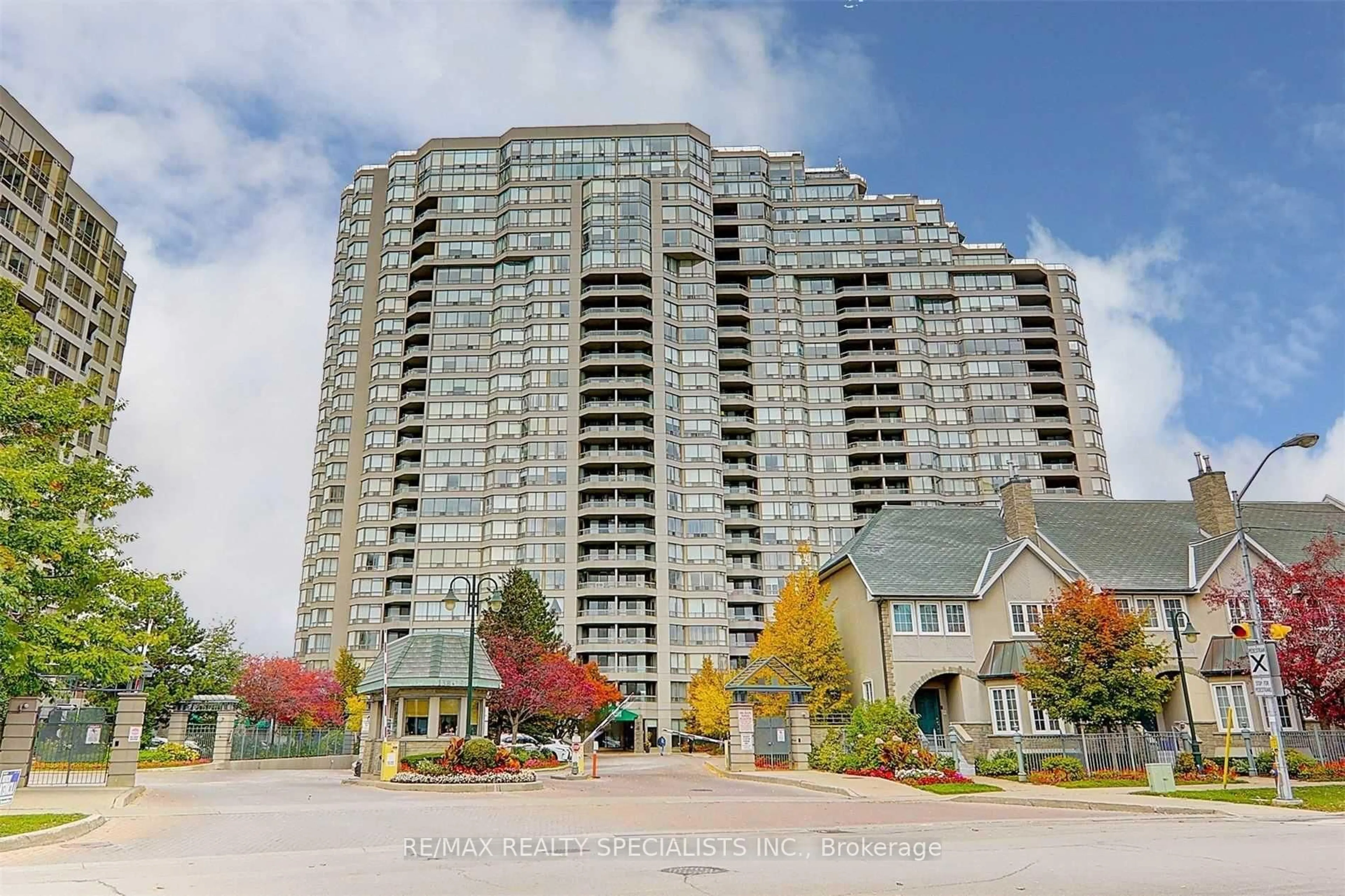 Unknown for 168 Bonis Ave #1203, Toronto Ontario M1T 3V6