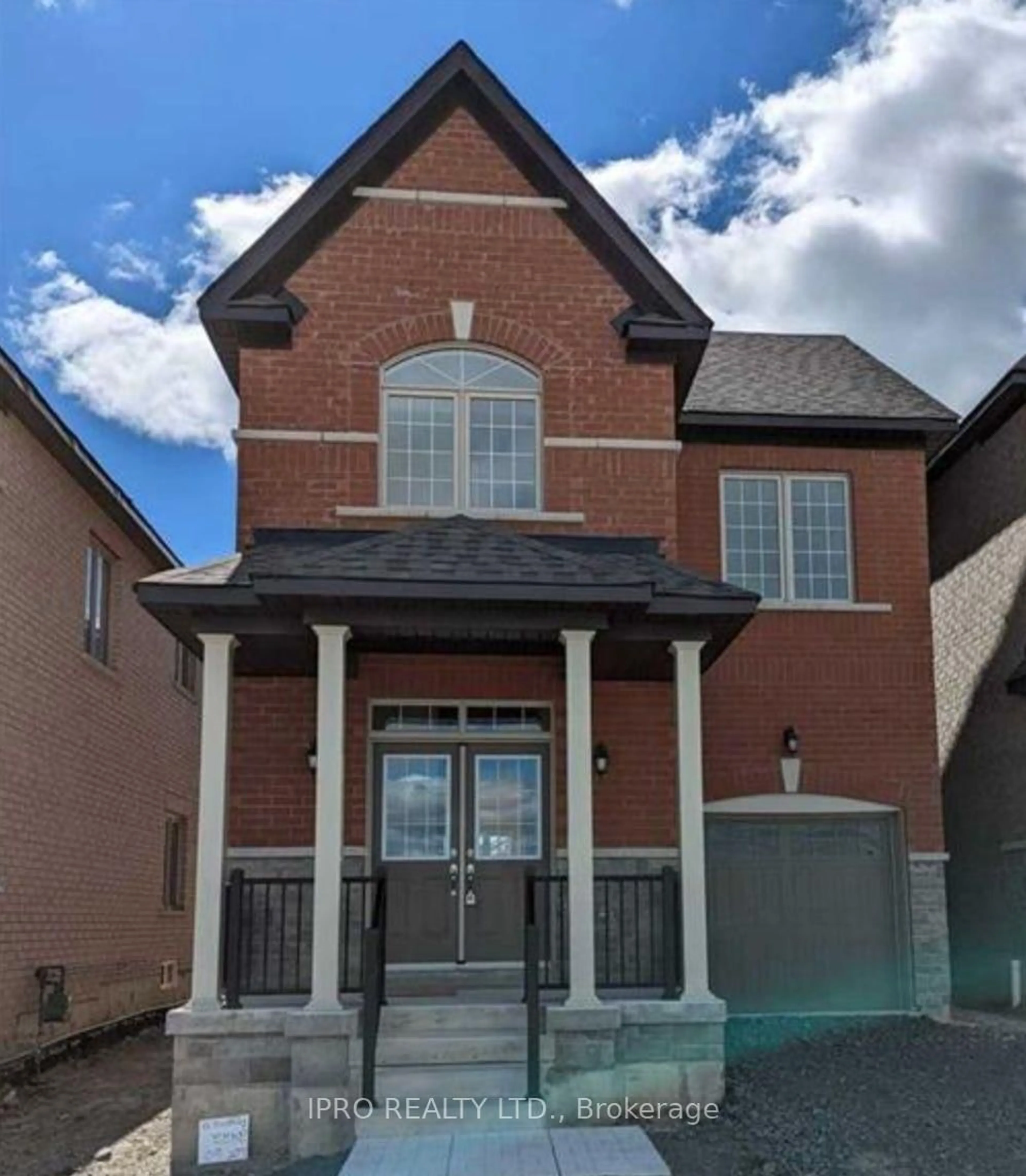 Home with brick exterior material, street for 2422 Angora St St, Pickering Ontario L1X 0M6