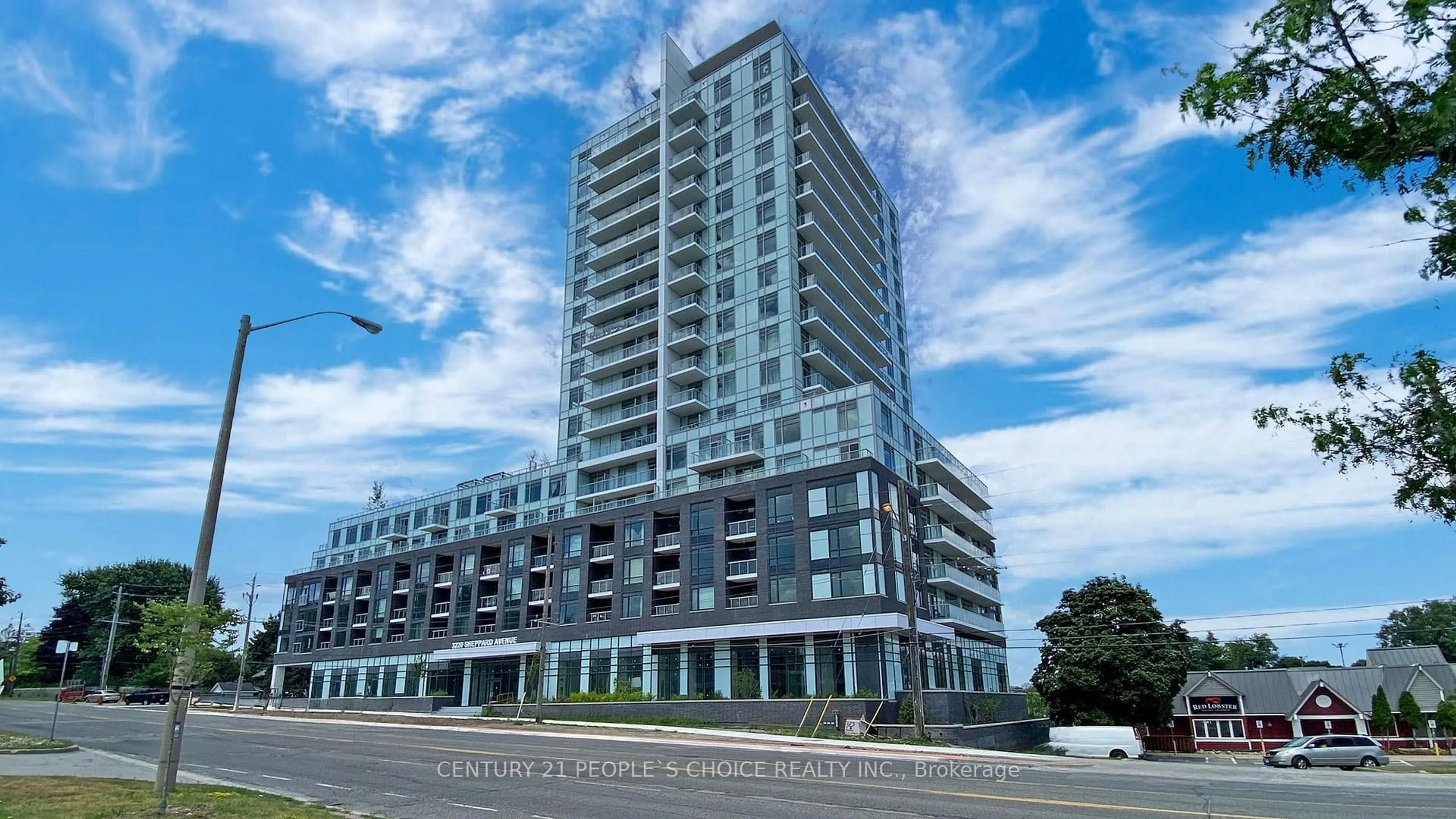 Unknown for 3220 Sheppard Ave #706, Toronto Ontario M1T 0B7