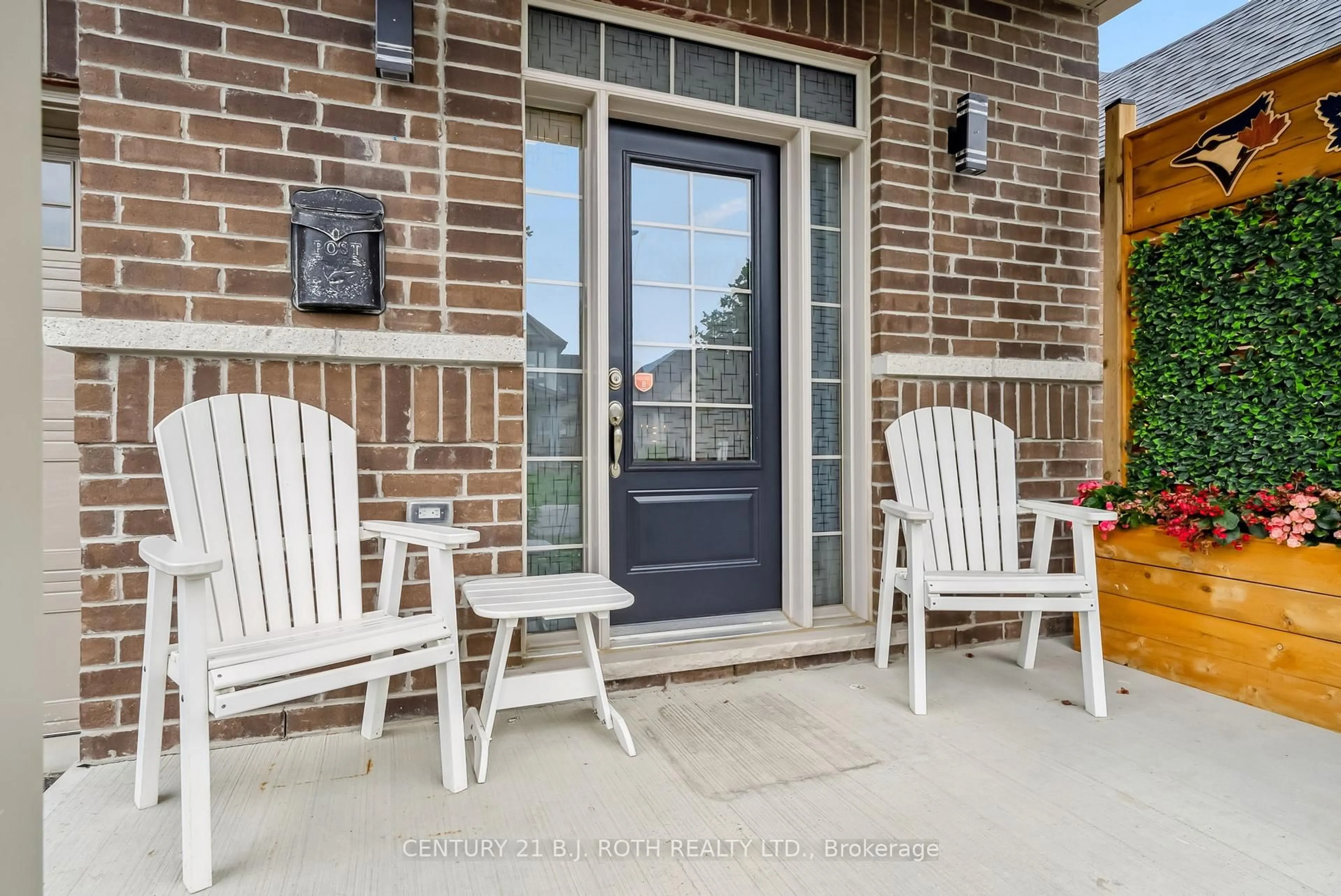 Patio, unknown for 40 Glenhaven Crt, Scugog Ontario L9L 0A8