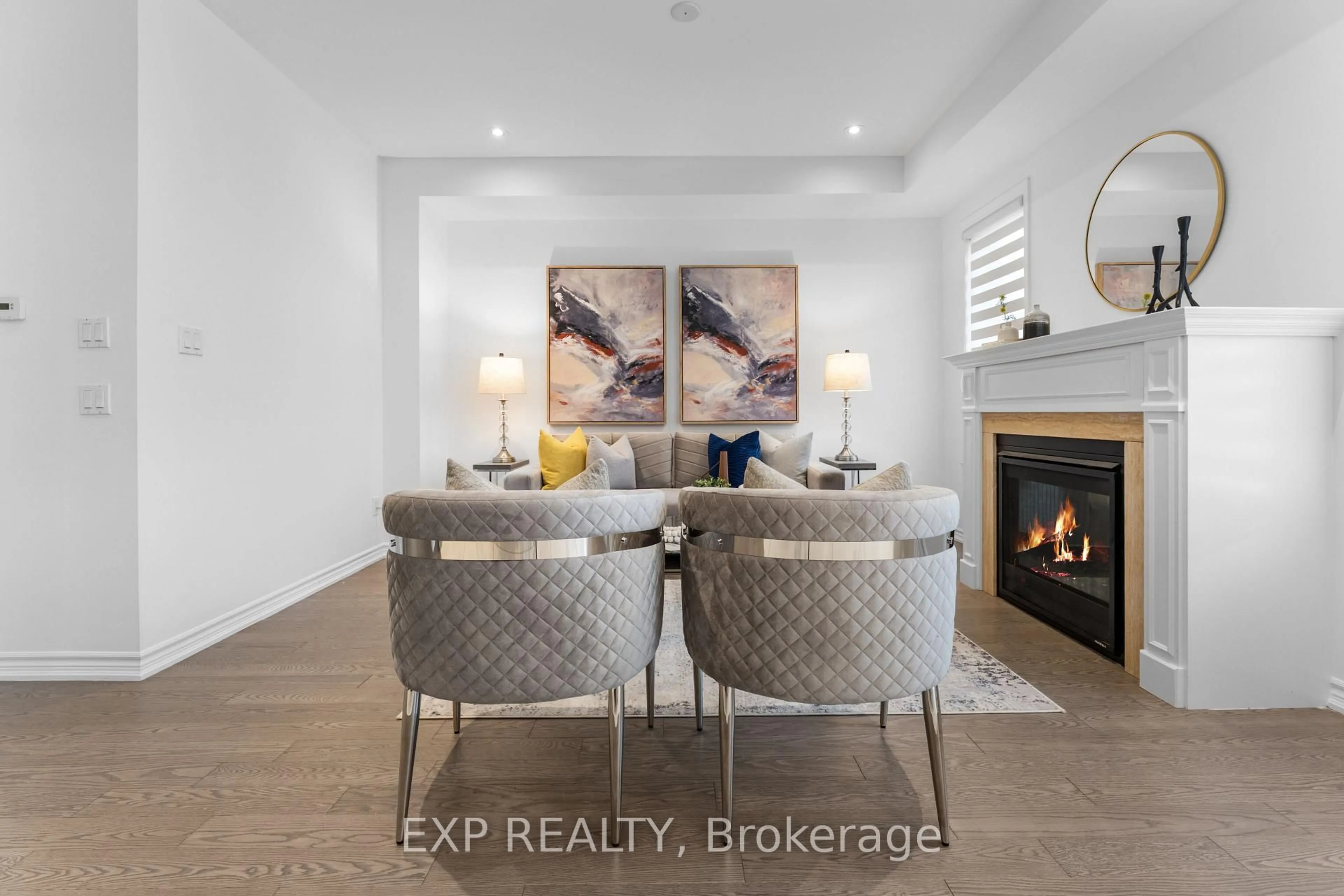 Unknown for 10 Hickling Lane, Ajax Ontario L1T 0P9