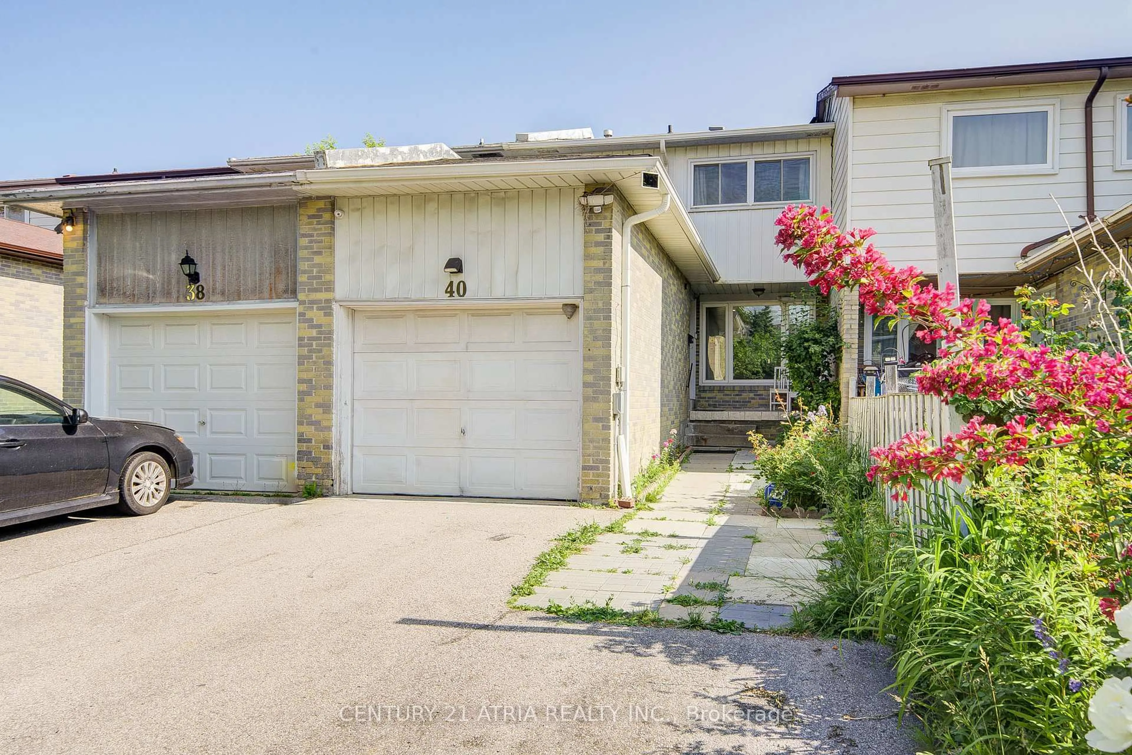 Unknown for 40 Horseley Hill Dr, Toronto Ontario M1B 1W5