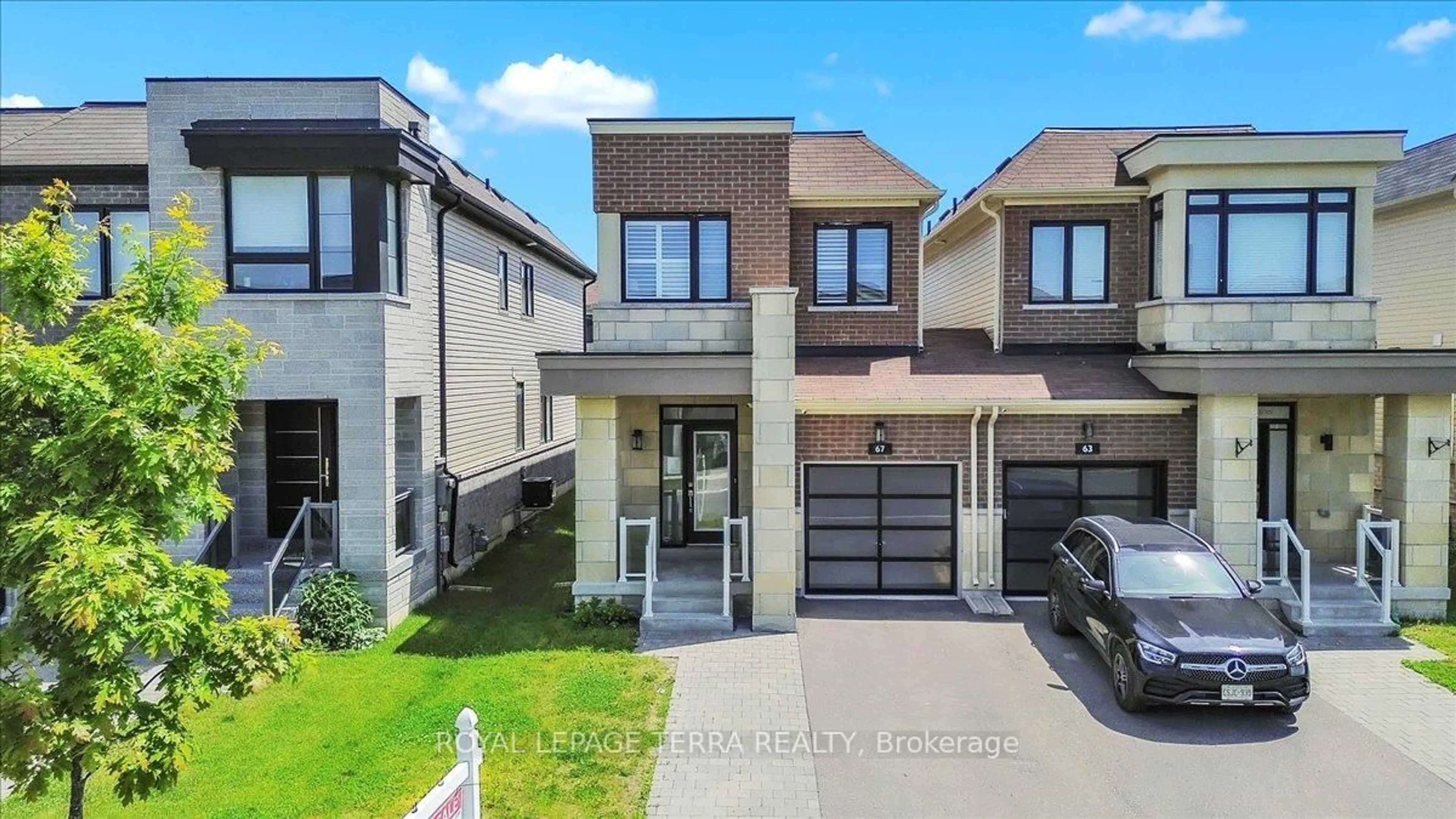 Unknown for 67 CRYDERMAN Lane, Clarington Ontario L1C 2W3