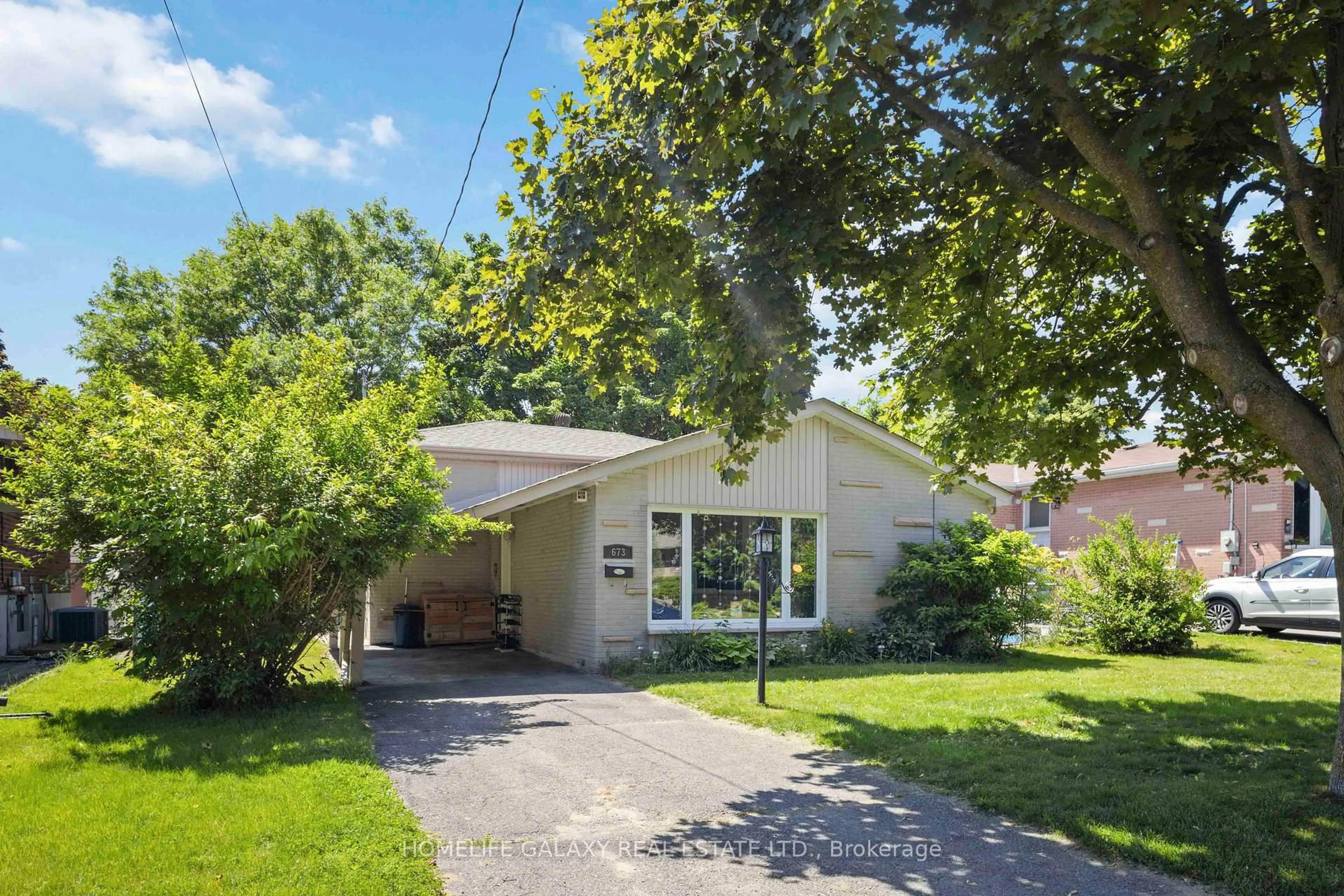 Unknown for 673 Lansdowne Dr, Oshawa Ontario L1G 1W5