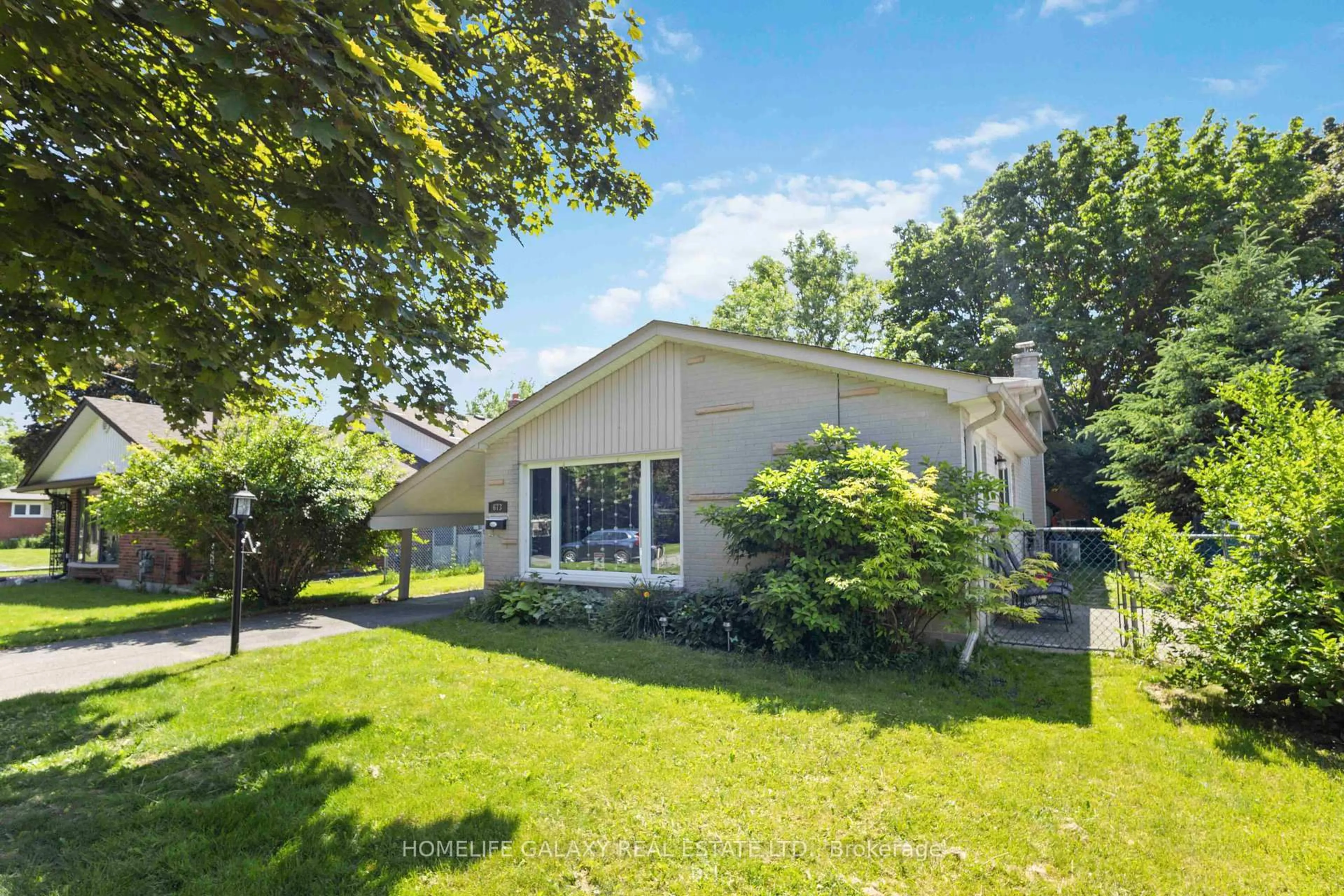 Unknown for 673 Lansdowne Dr, Oshawa Ontario L1G 1W5
