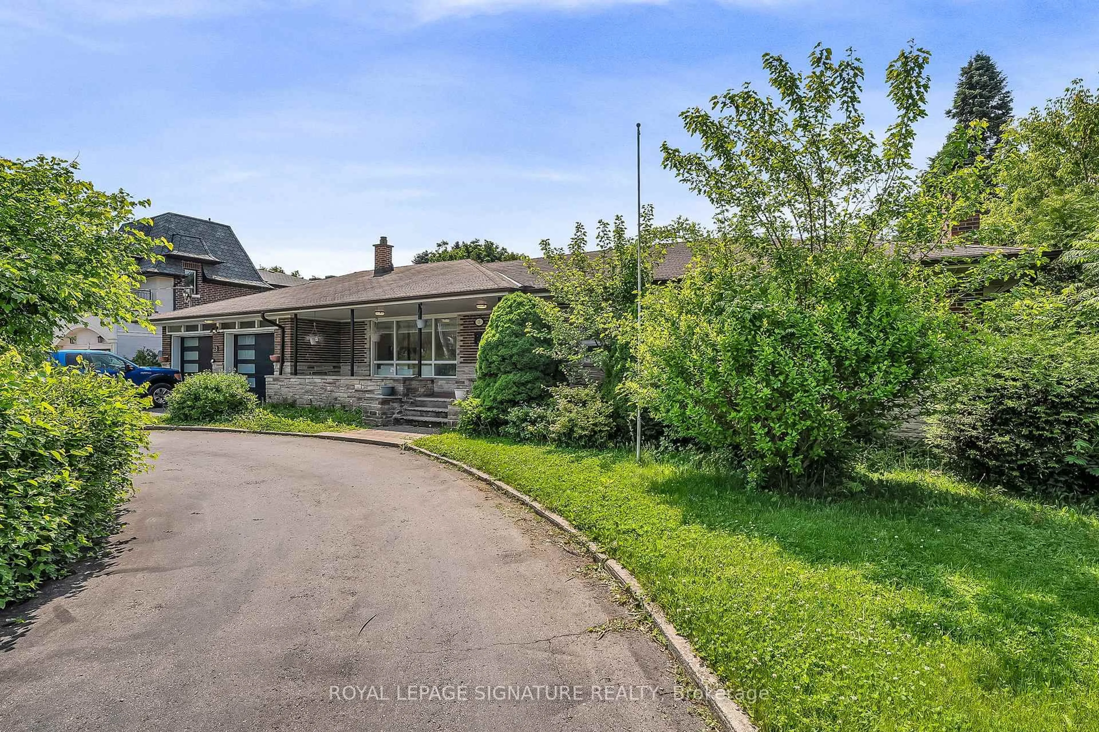 Unknown for 3 Braeburn Blvd, Toronto Ontario M1J 2P9