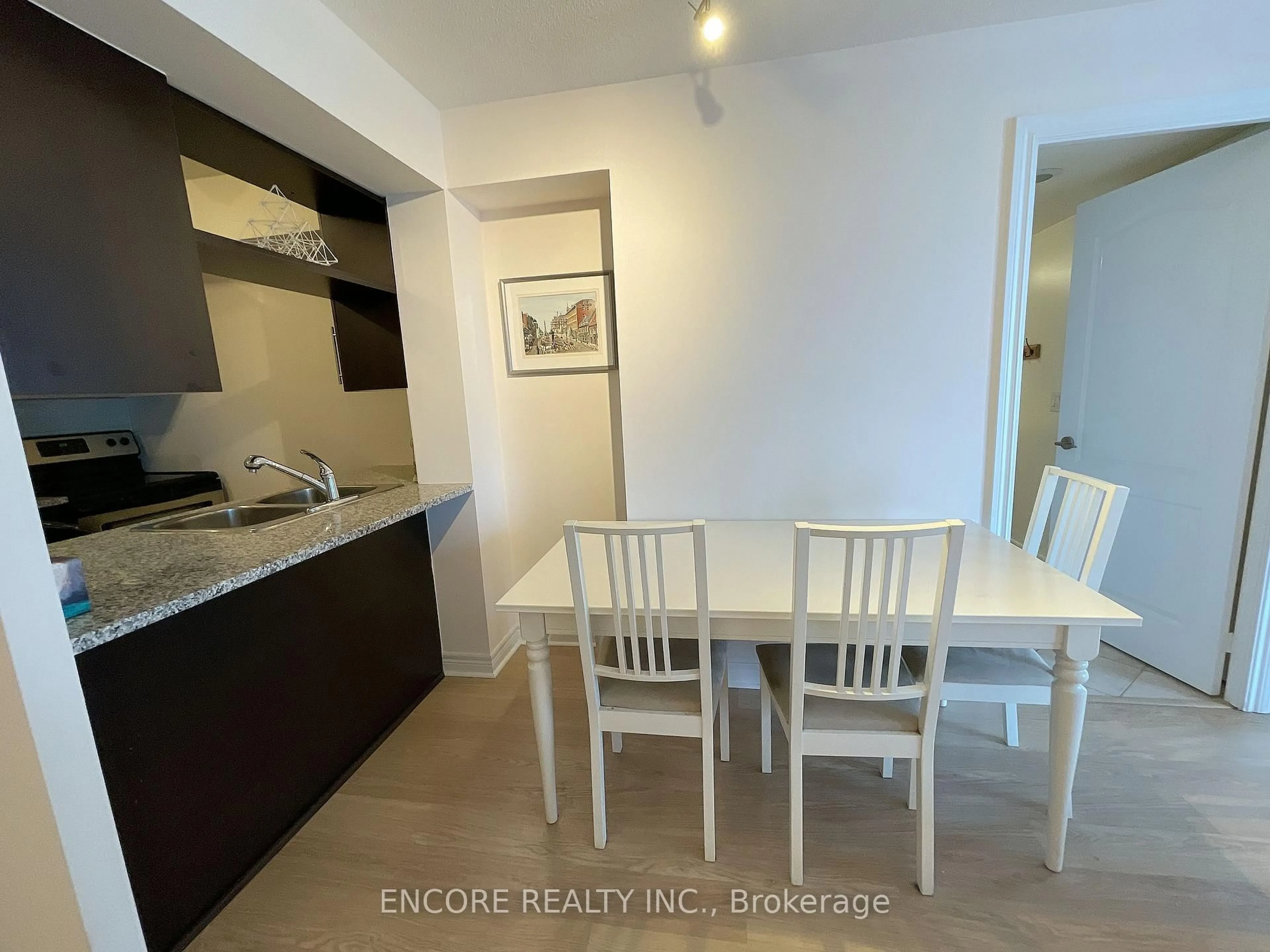 Dining room, unknown for 70 Town Centre Crt #2605, Toronto Ontario M1P 4Y7