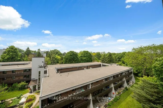 Additional property image - 50 Old Kingston Rd Unit 5-603