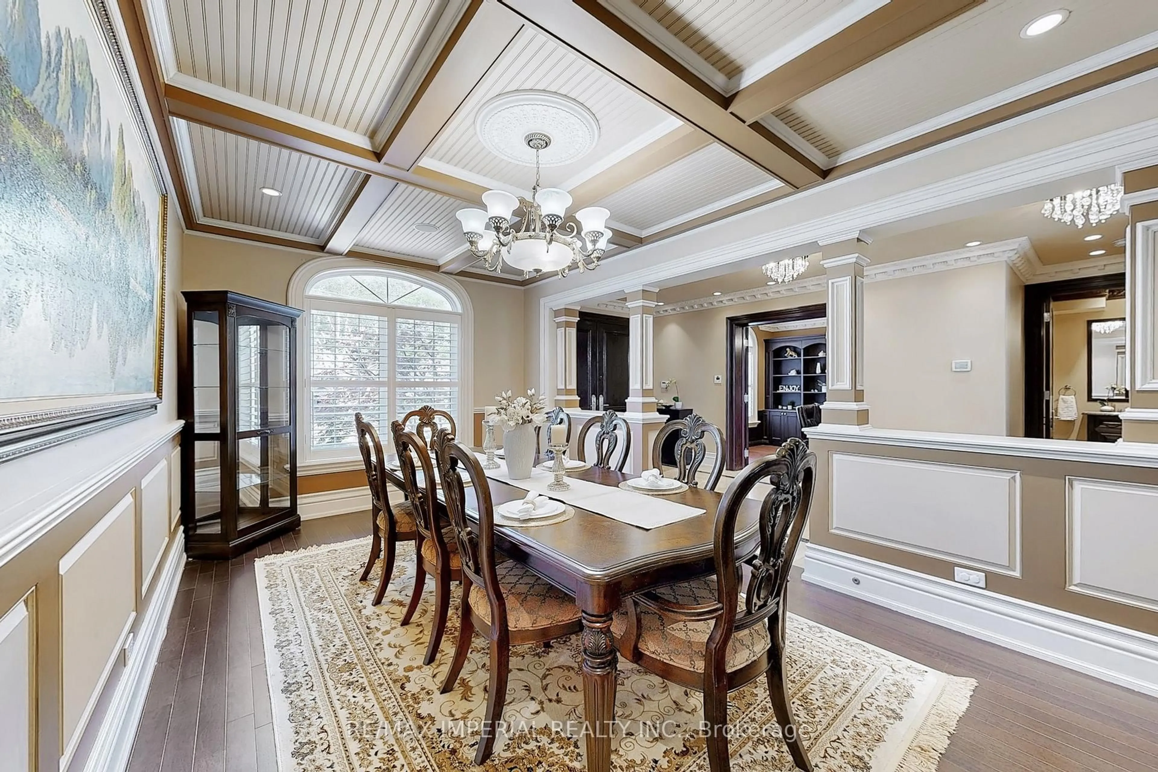 Dining room, unknown for 336 Rouge Hills Dr, Toronto Ontario M1C 2Z5