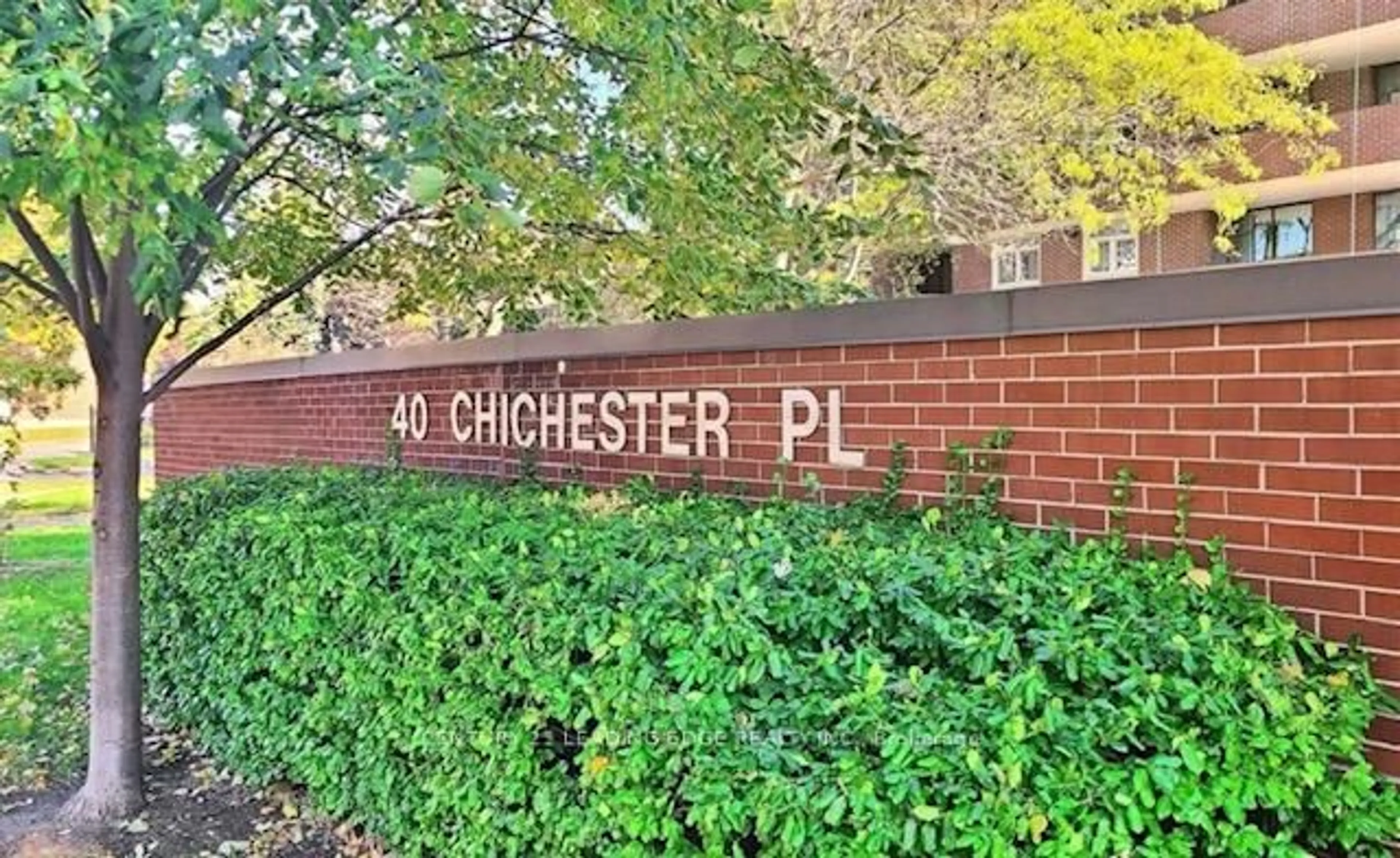 Unknown for 40 Chichester Pl #606, Toronto Ontario M1T 3R6
