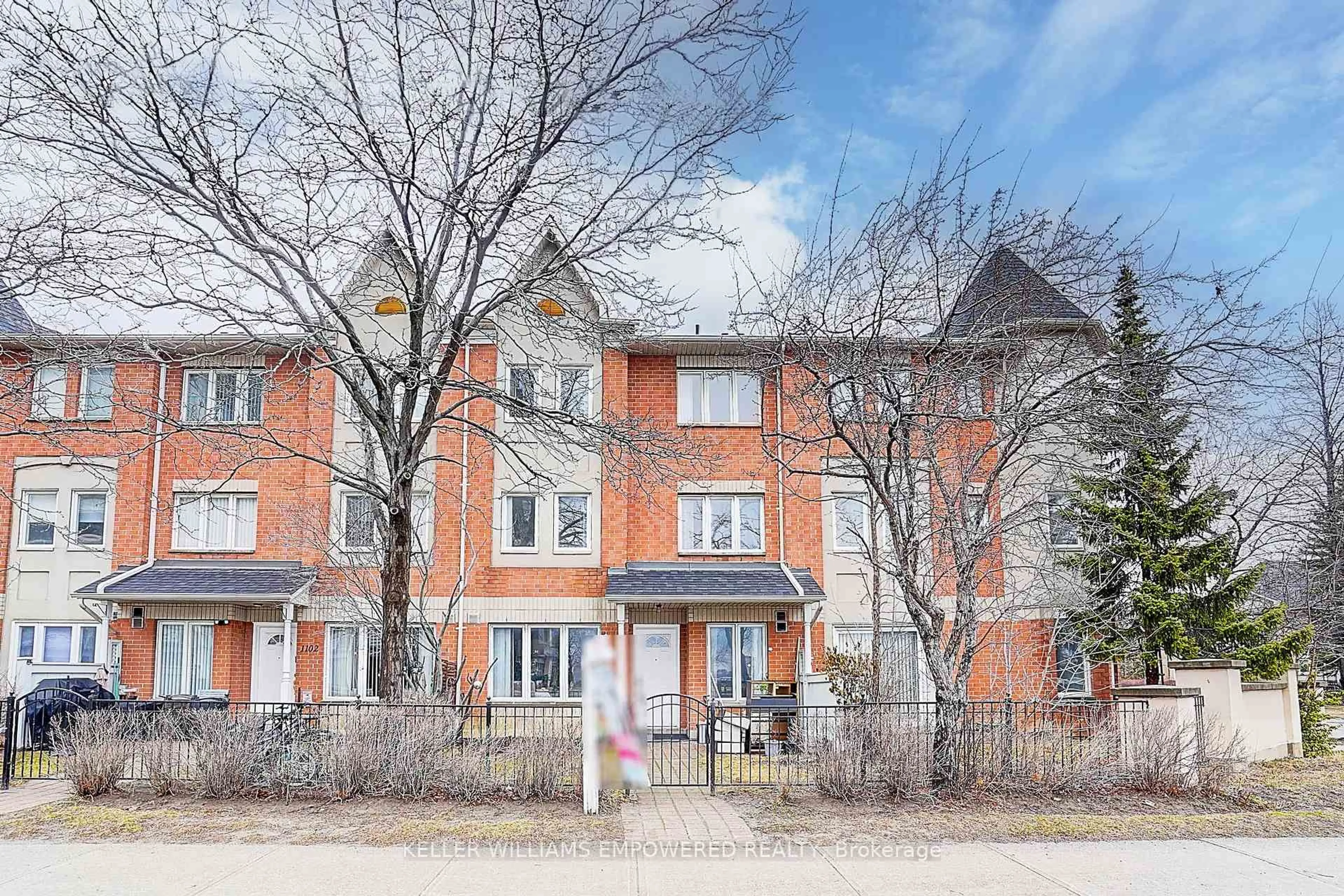 Unknown for 19 Rosebank Dr #1103, Toronto Ontario M1B 5Z2