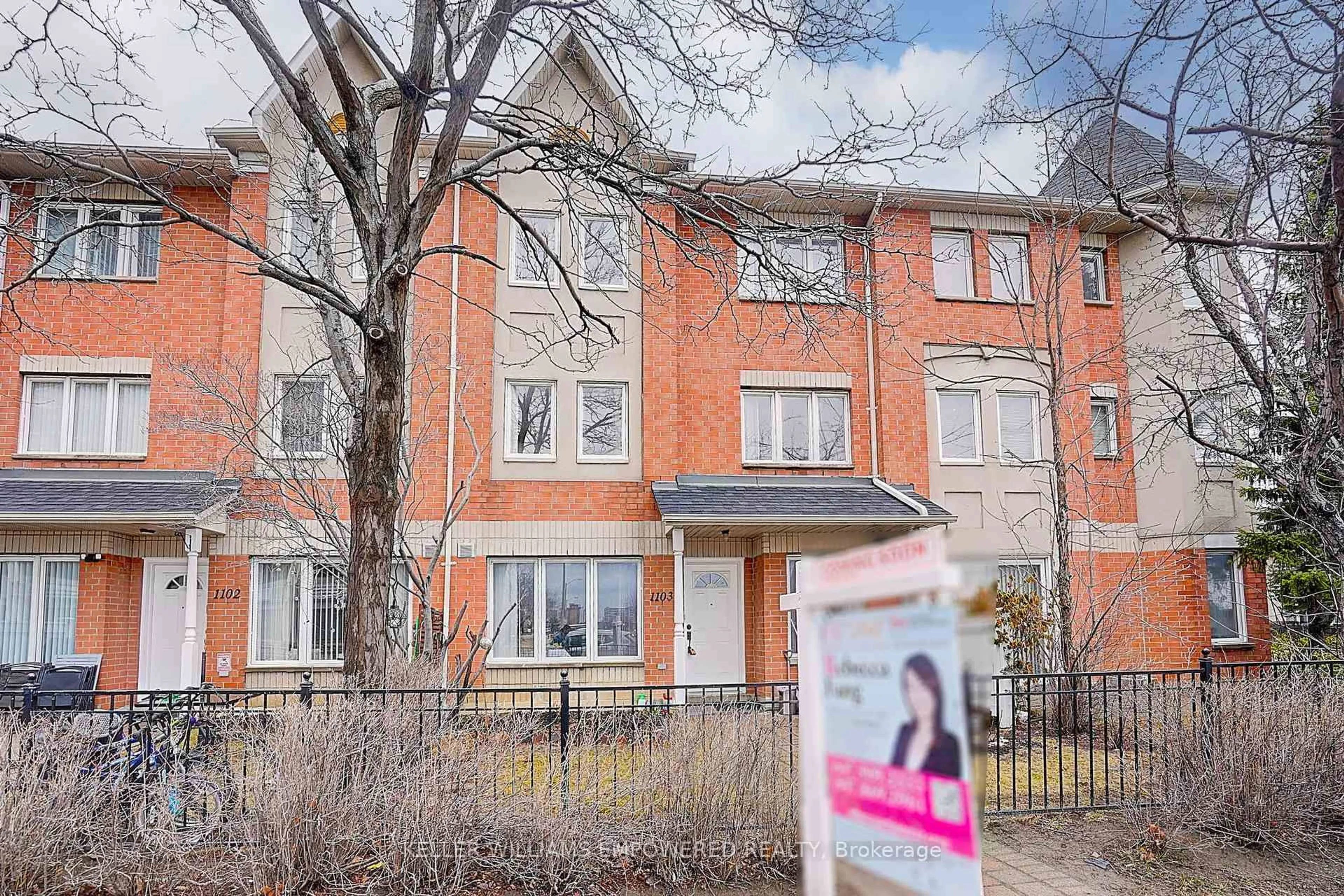 Unknown for 19 Rosebank Dr #1103, Toronto Ontario M1B 5Z2