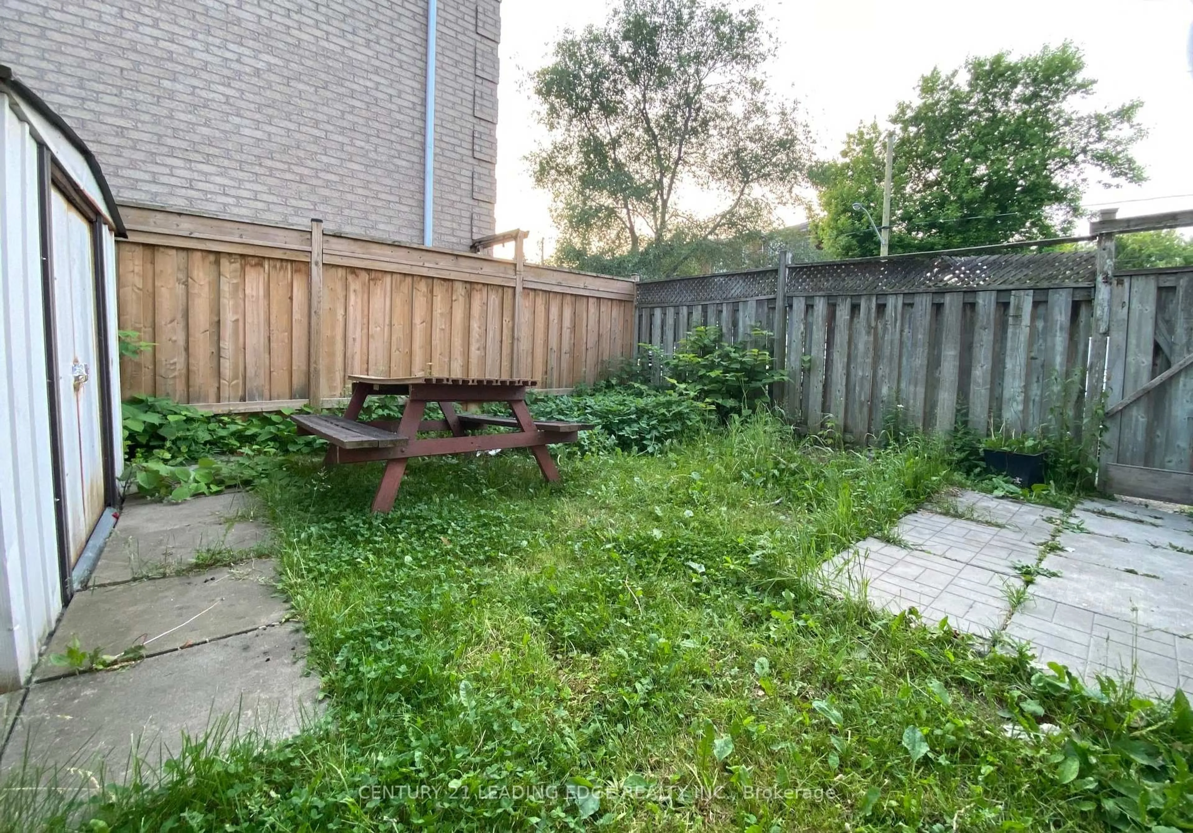 Patio, street for 82 Meighen Ave, Toronto Ontario M4B 2H5