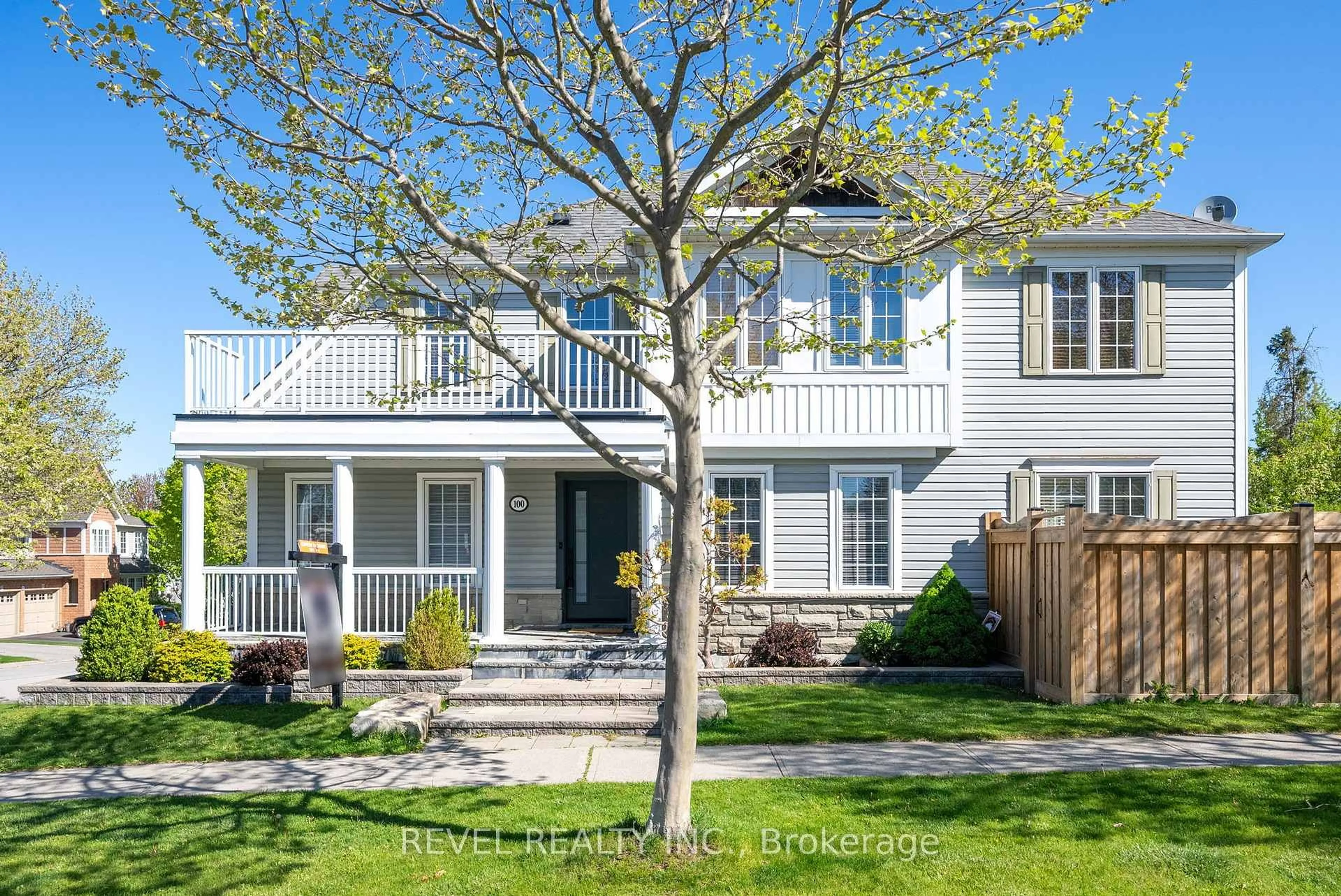 Unknown for 100 Ashbury Blvd, Ajax Ontario L1Z 1N1