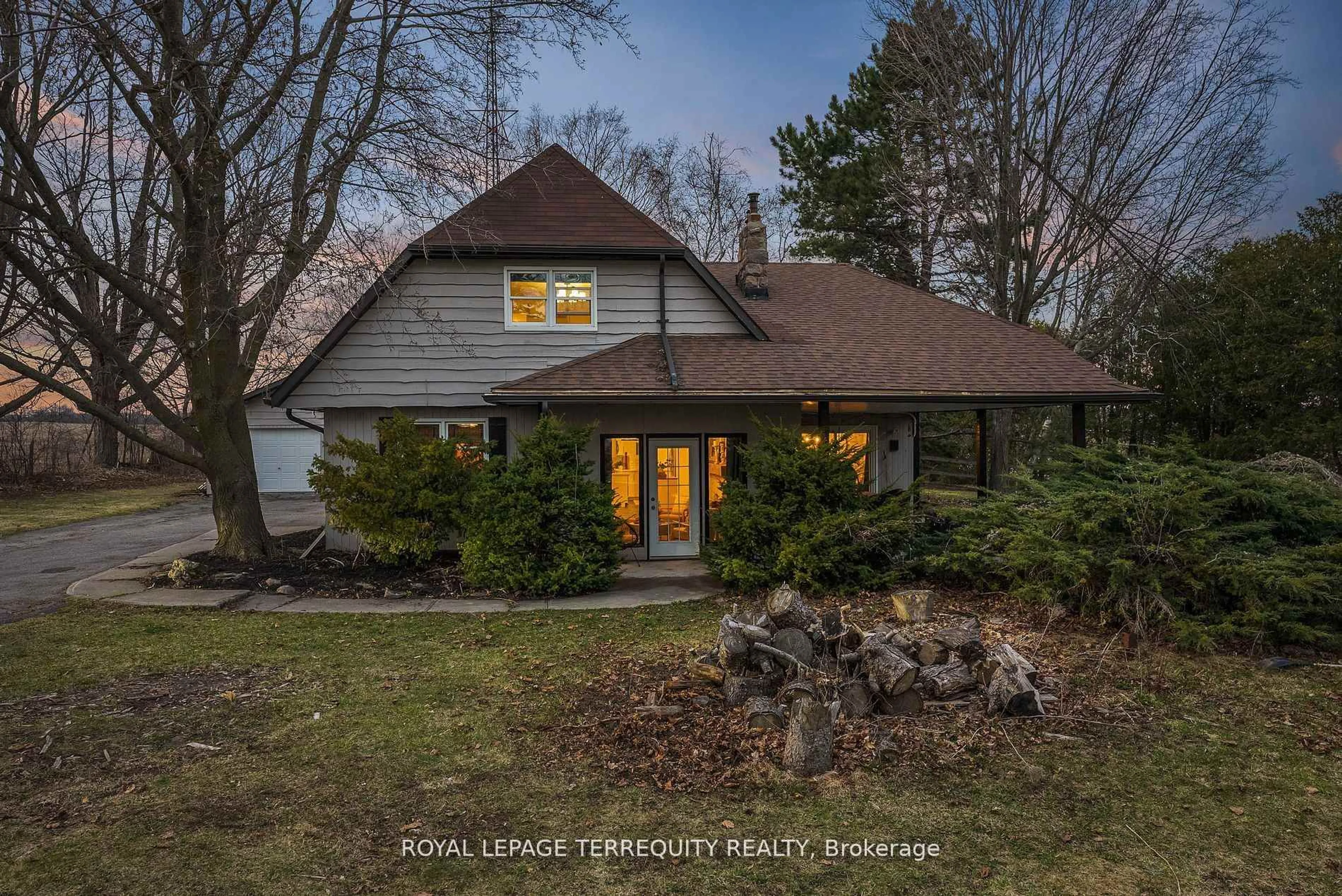 Unknown for 2352 Concession Rd 8, Clarington Ontario L1C 5X3