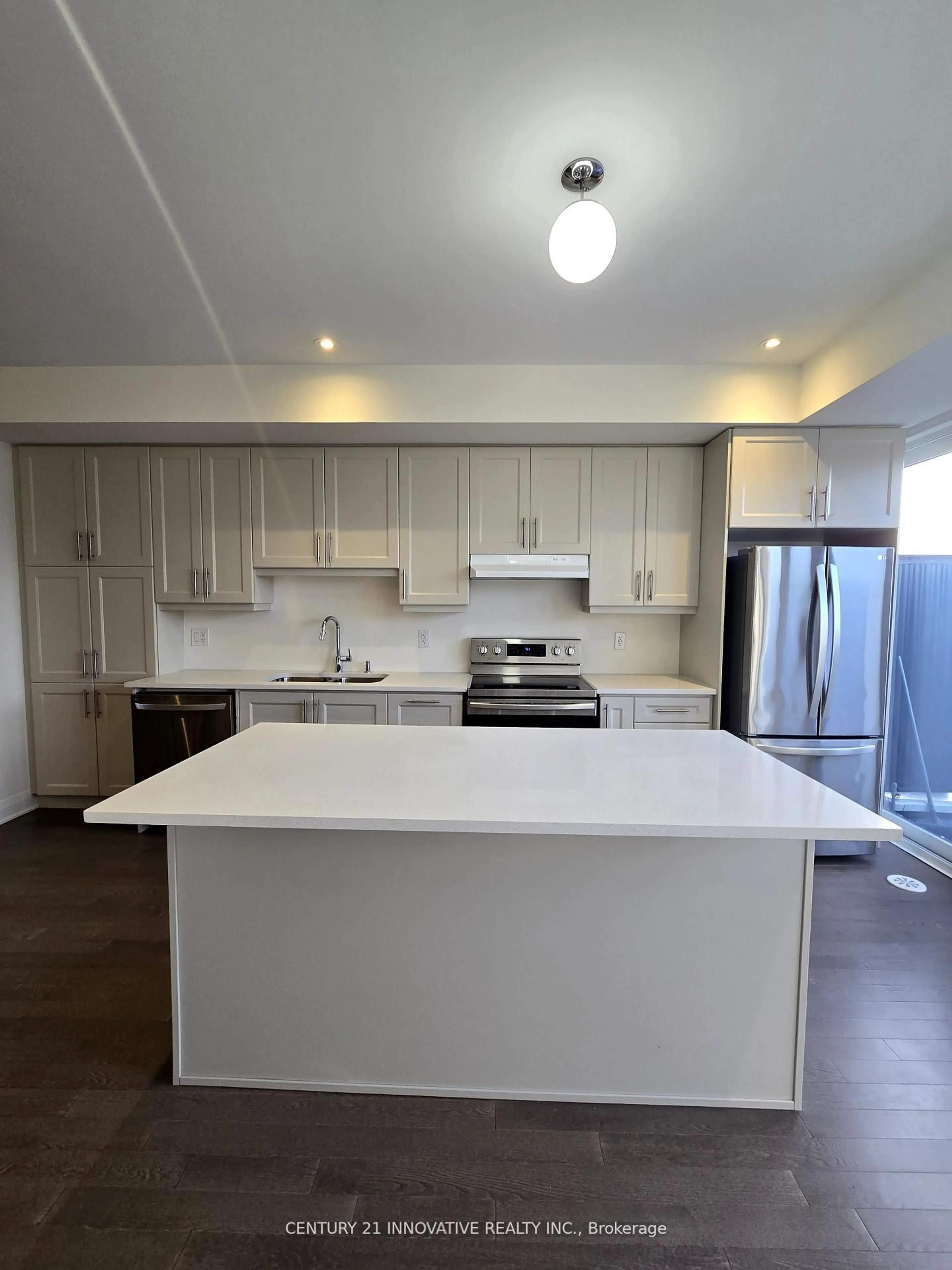 Open concept kitchen, unknown for 769 Port Darlington Rd, Clarington Ontario L1C 7G4