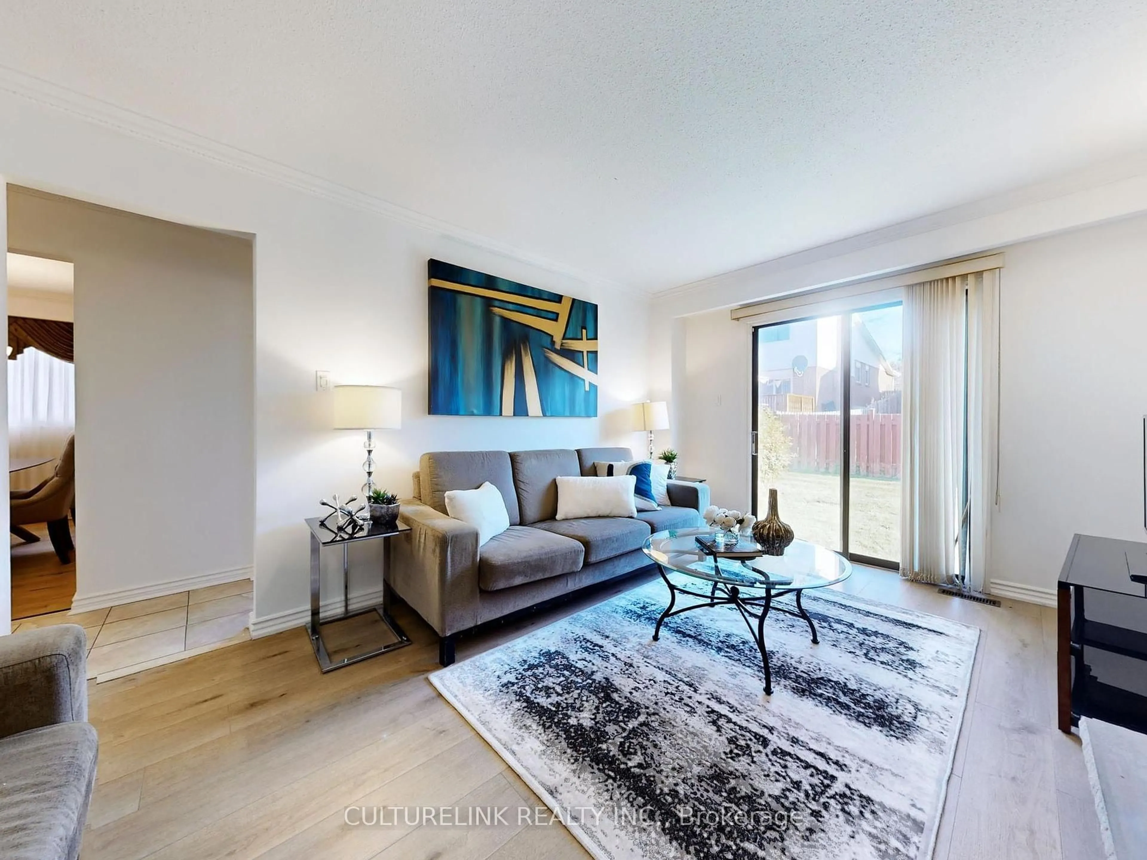 Living room with furniture, unknown for 5 Haven Hill Sq, Toronto Ontario M1V 1M3