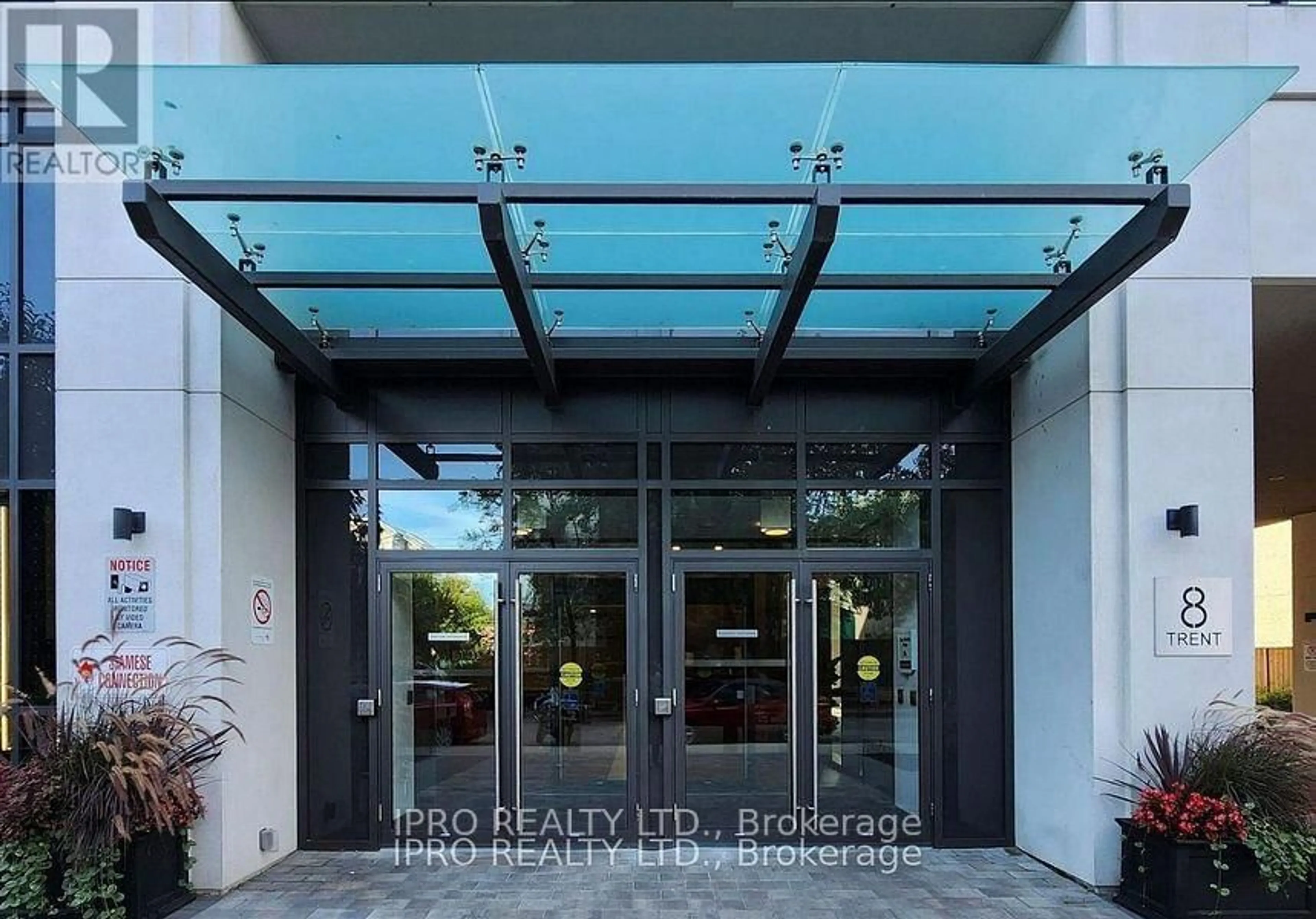 Unknown for 8 Trent Ave #307, Toronto Ontario M4C 5C6