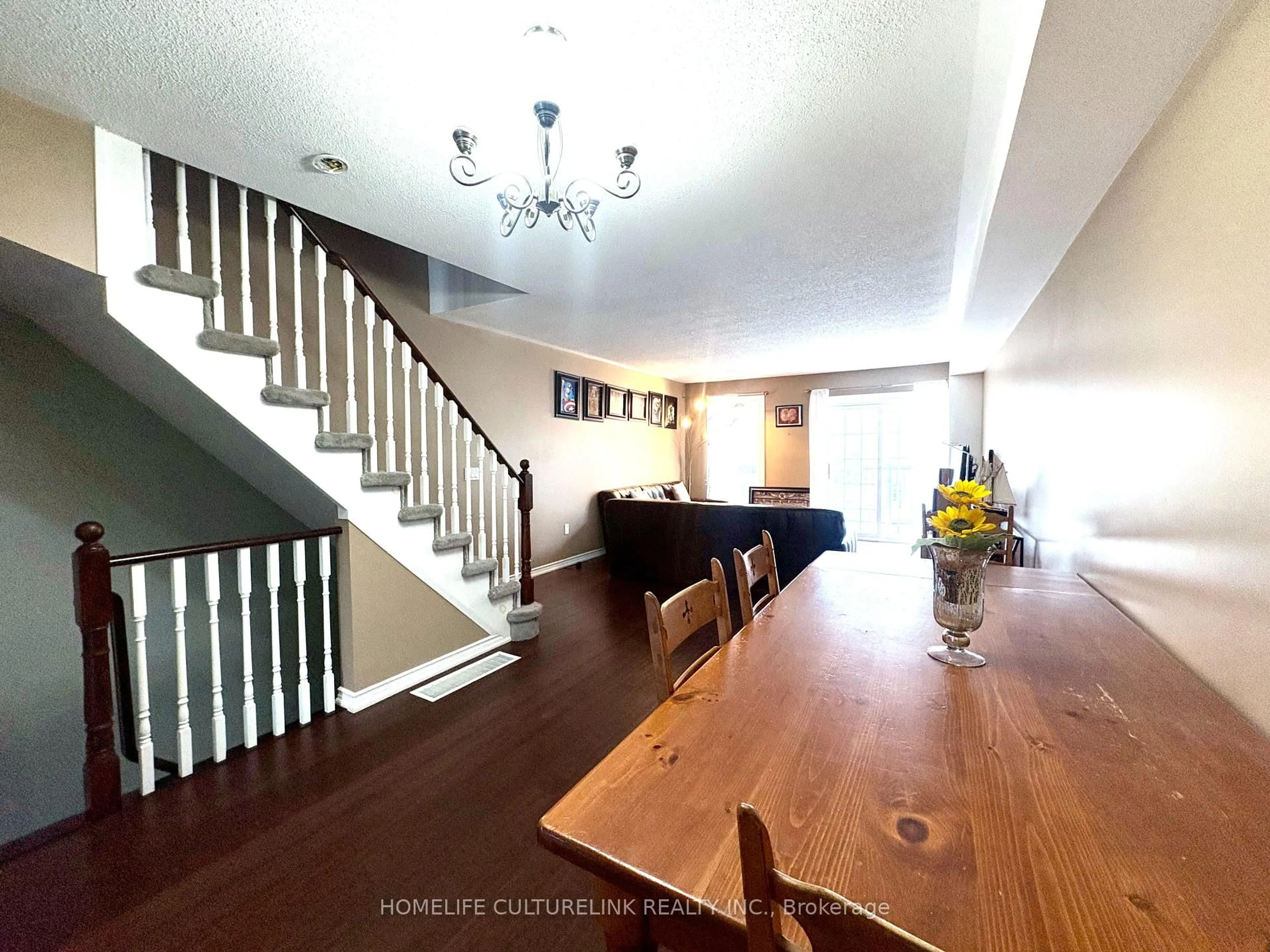 Dining room, unknown for 1100 Begley St #32, Pickering Ontario L1W 4B3