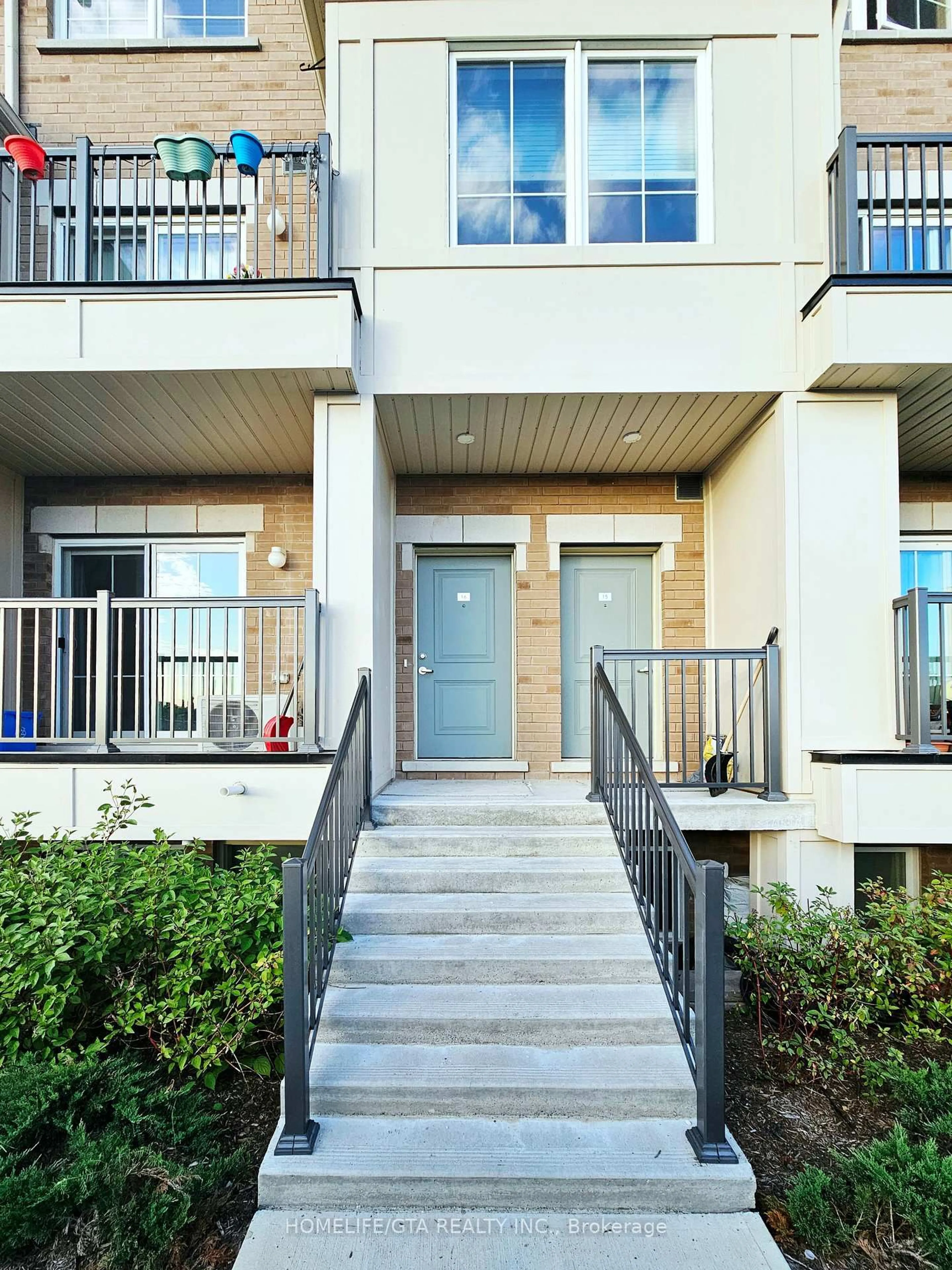 Unknown for 480 Beresford Path #16, Oshawa Ontario L1H 0B2