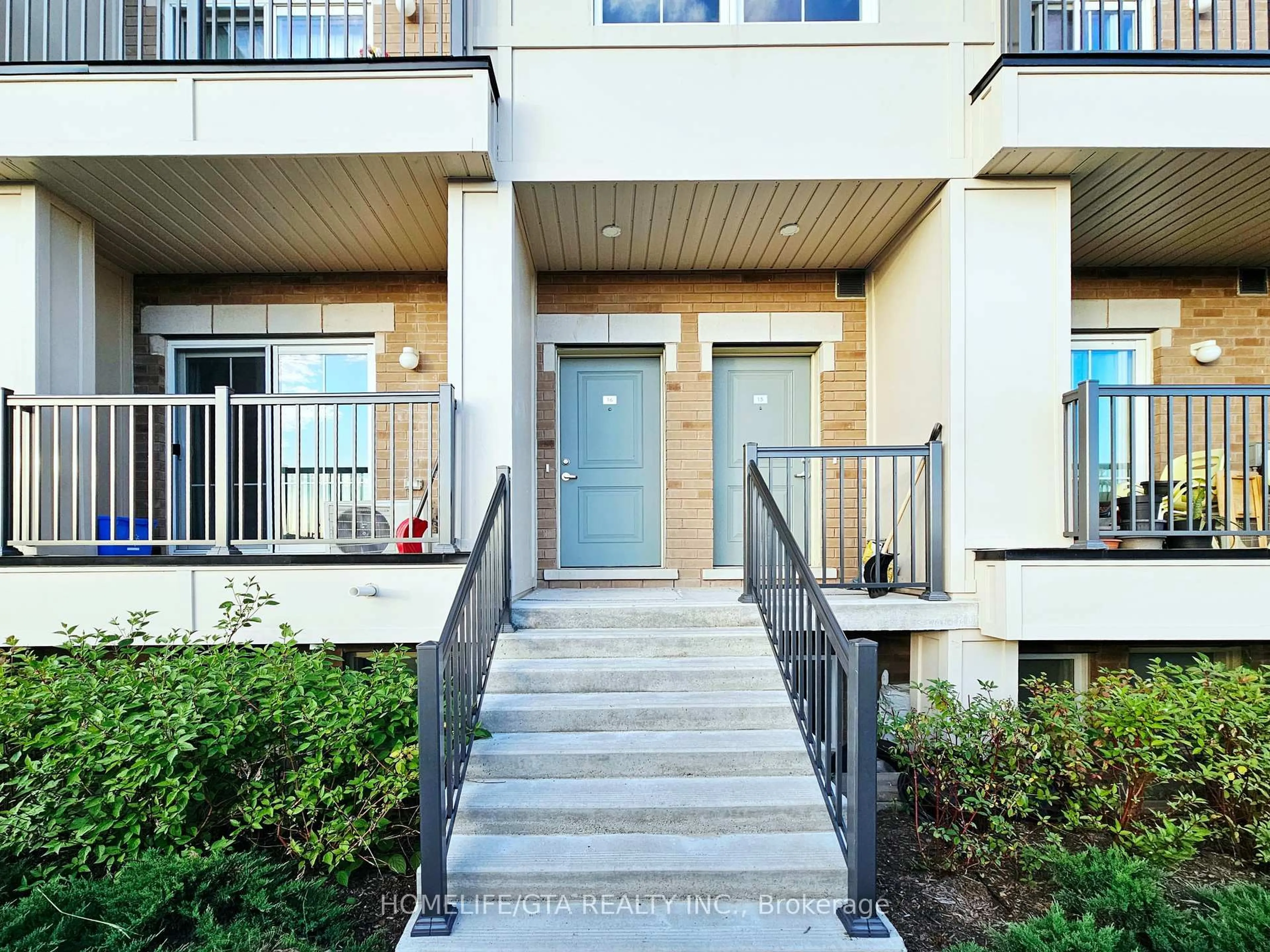 Unknown for 480 Beresford Path #16, Oshawa Ontario L1H 0B2