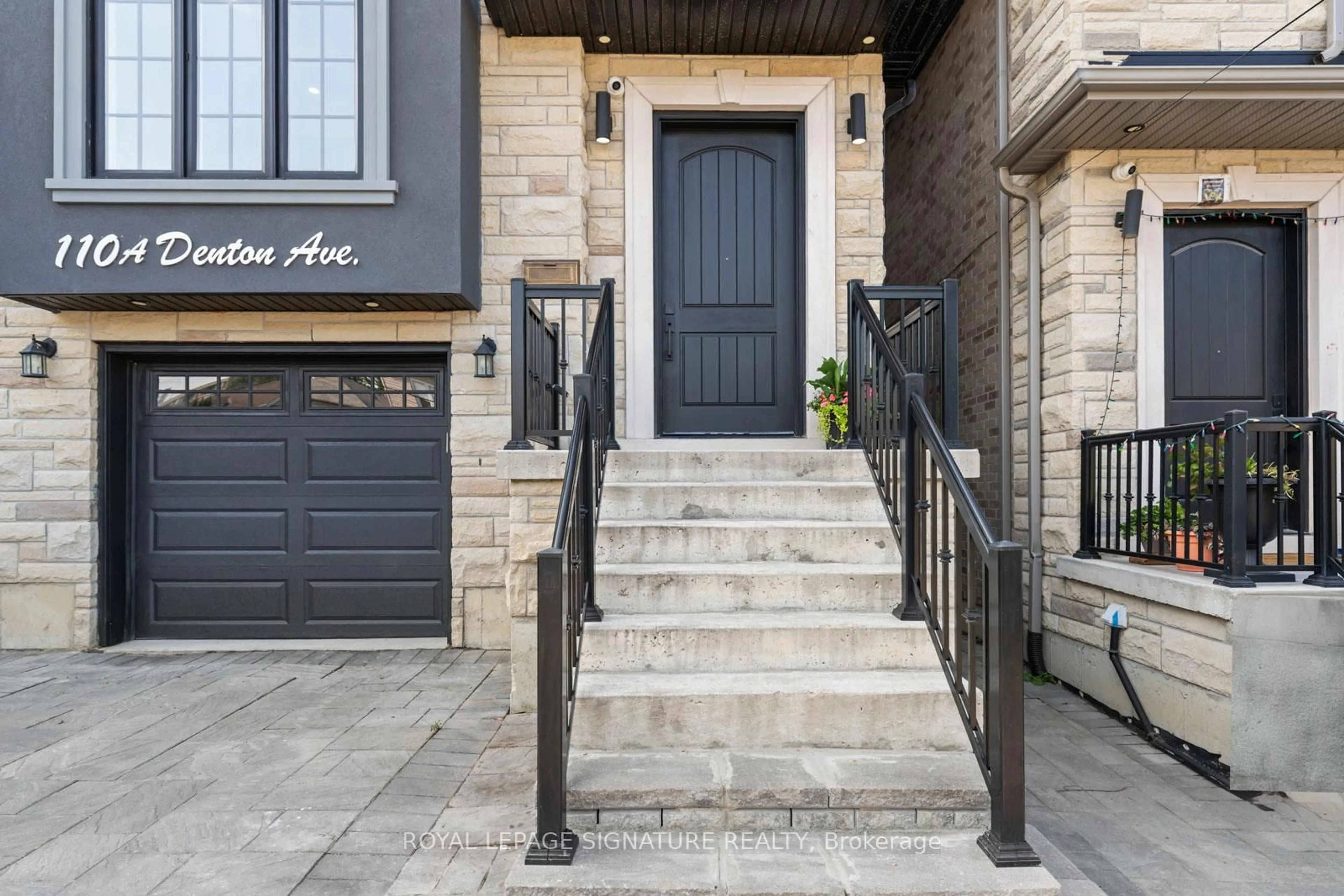 Unknown for 110A Denton Ave, Toronto Ontario M1L 1G6