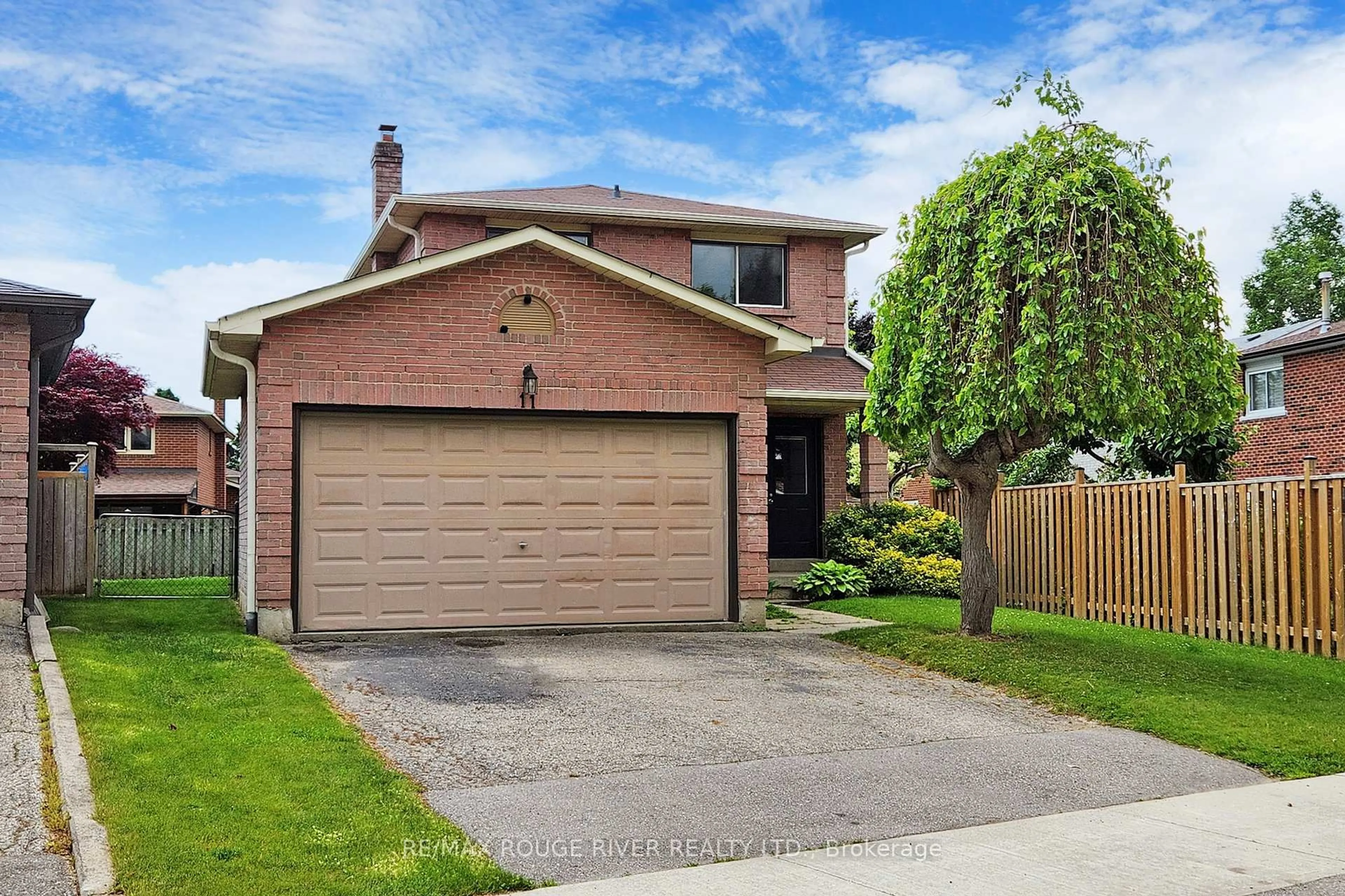 Home with brick exterior material, street for 11 GRANDHALL Crt, Toronto Ontario M1C 3N6