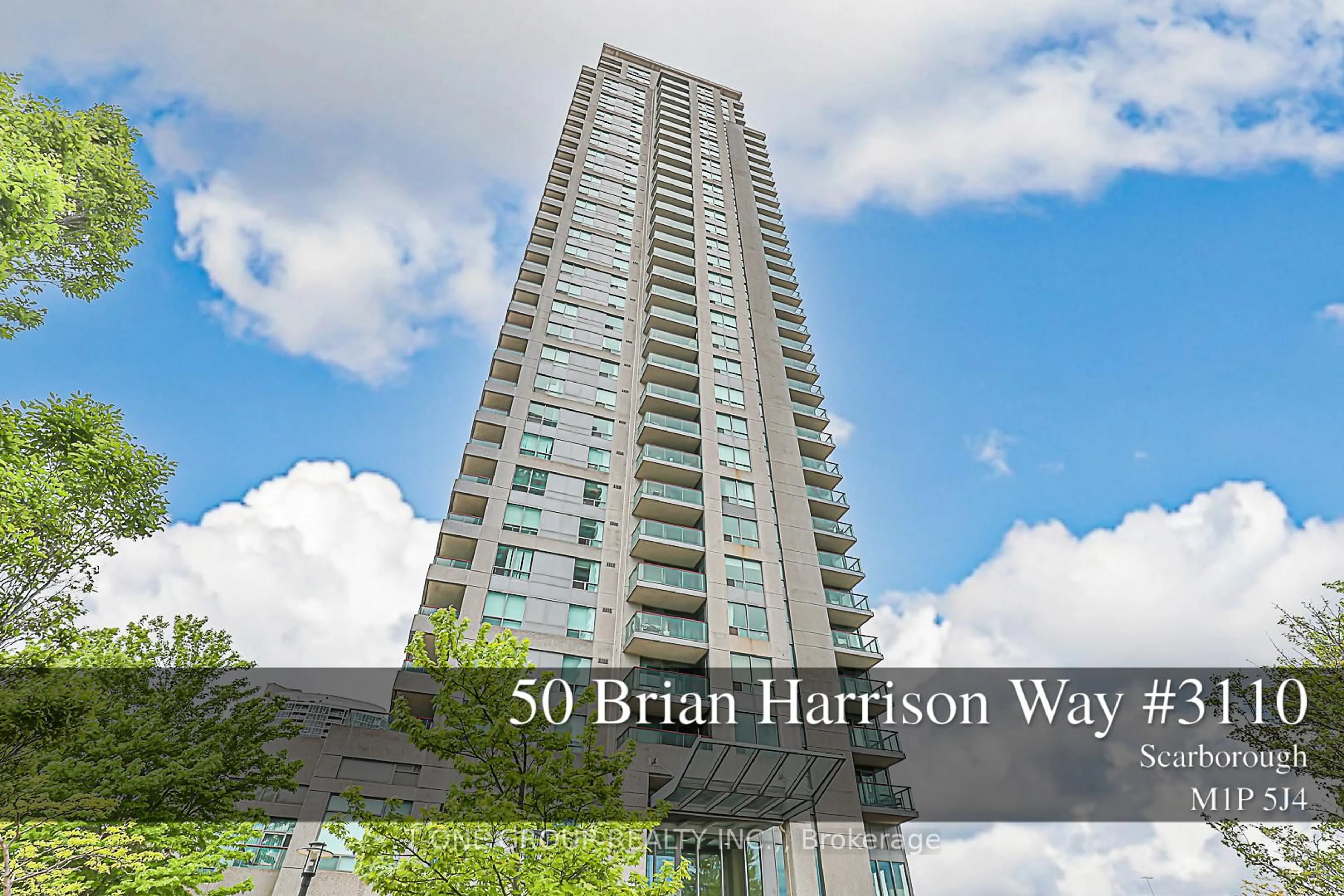 Unknown for 50 Brian Harrison Way #3110, Toronto Ontario M1P 5J4