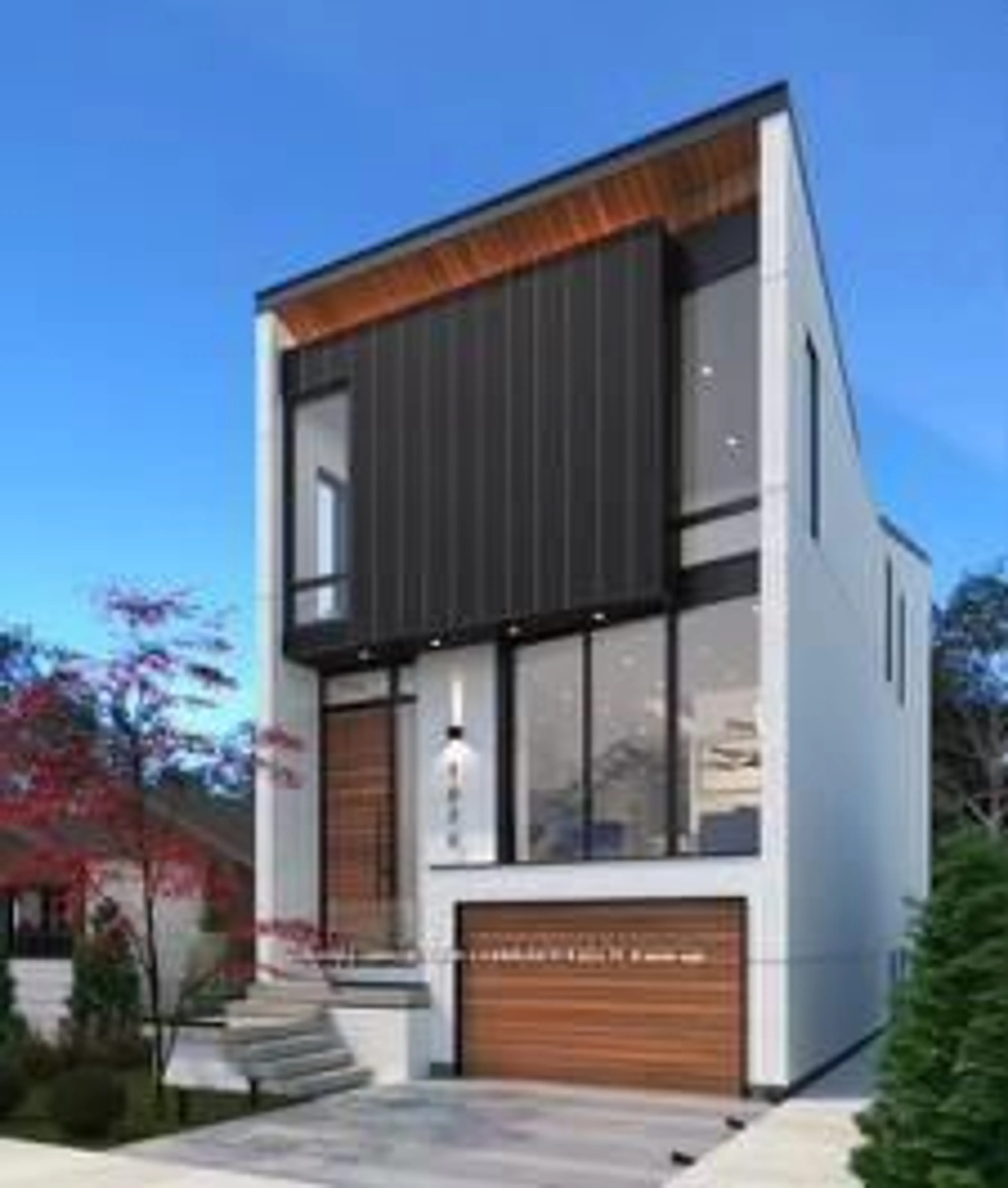 Home with brick exterior material, street for 4 Westlake Cres, Toronto Ontario M4C 2X2