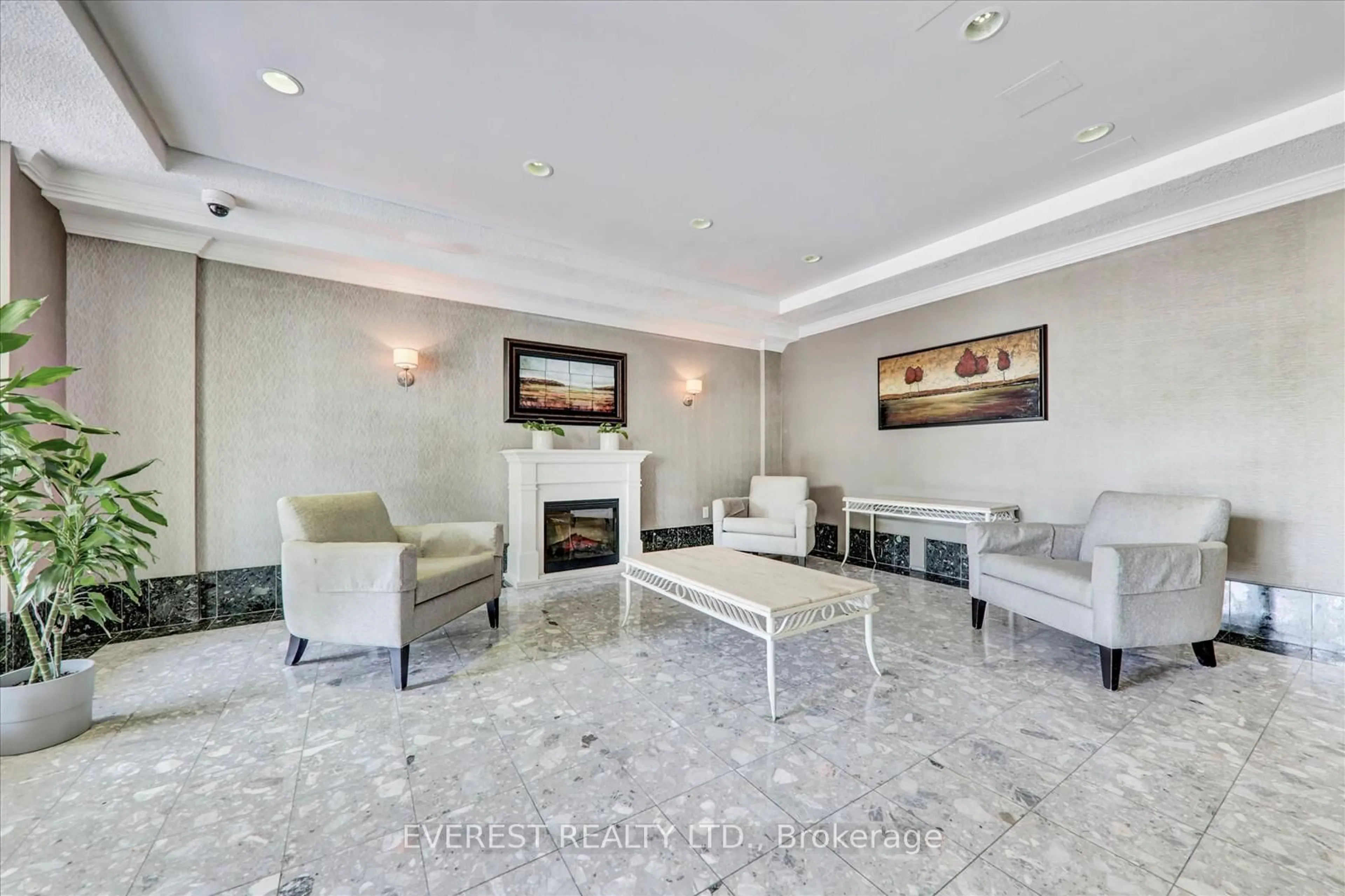 Lobby for 3 Greystone Walk Dr #1530, Toronto Ontario M1K 5J4