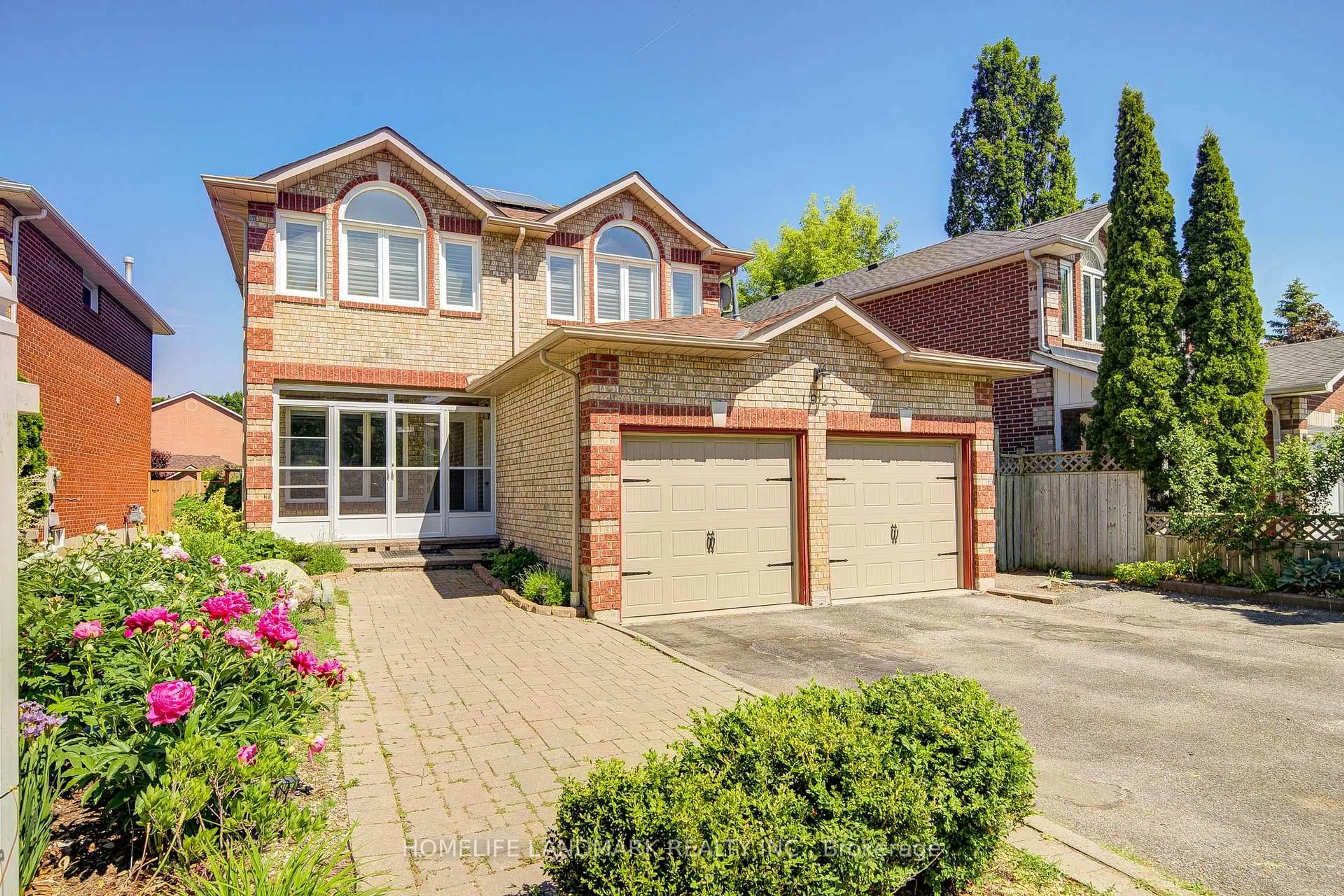 Home with brick exterior material, street for 1925 Pine Grove Ave, Pickering Ontario L1V 6R4