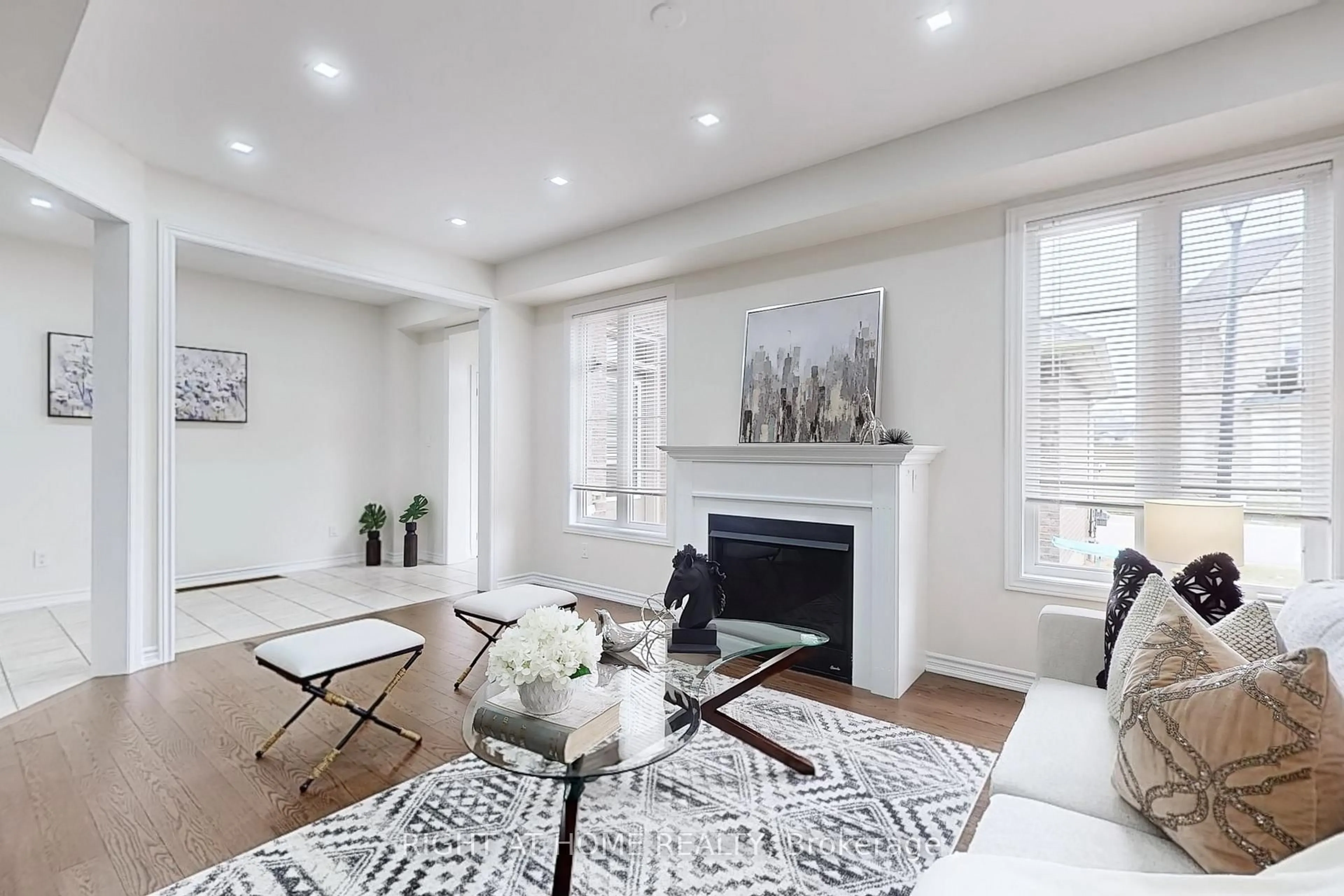 Living room with furniture, unknown for 1169 Church St, Ajax Ontario L1S 0M5