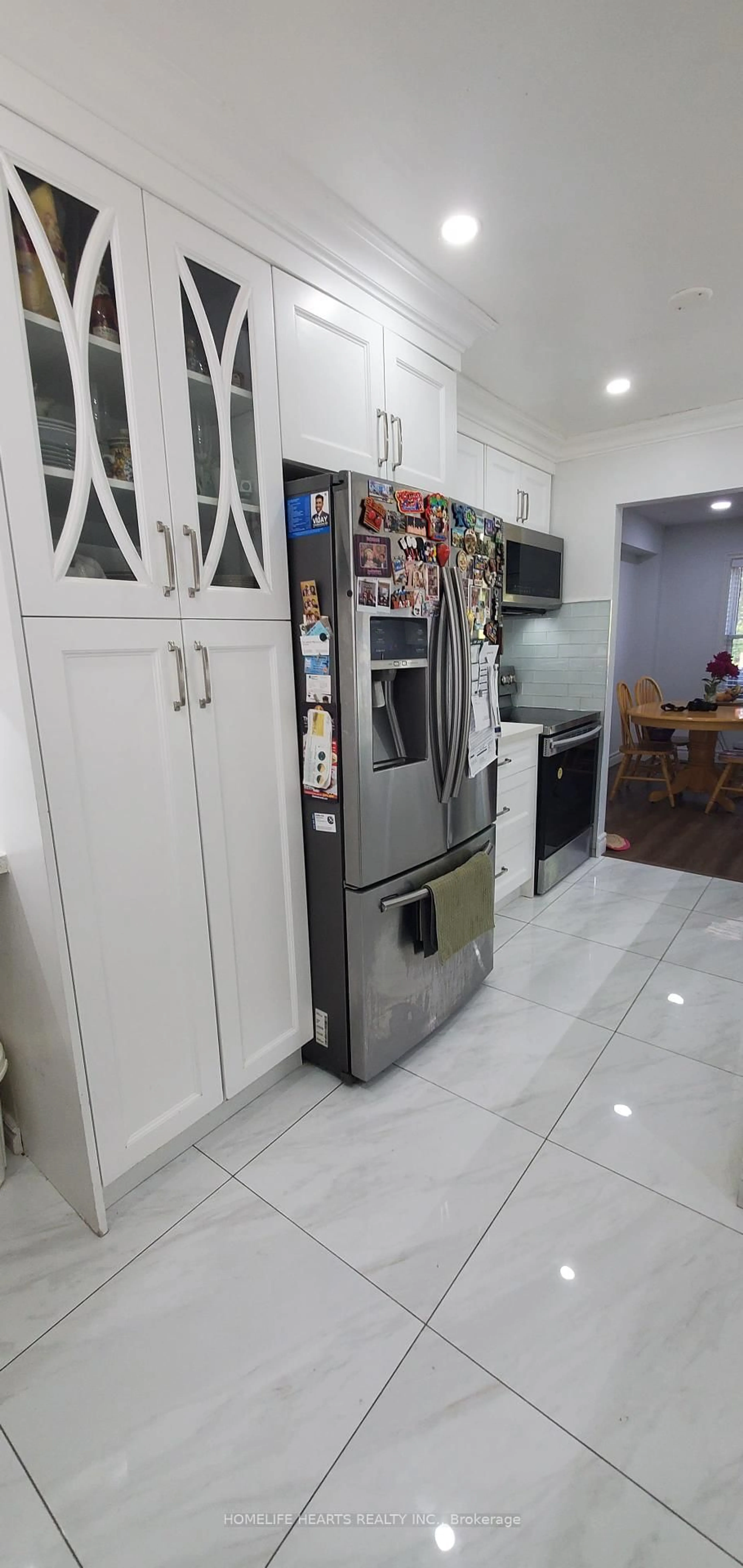 Standard kitchen, unknown for 50 Silverbell Grve #21, Toronto Ontario M1B 2L7