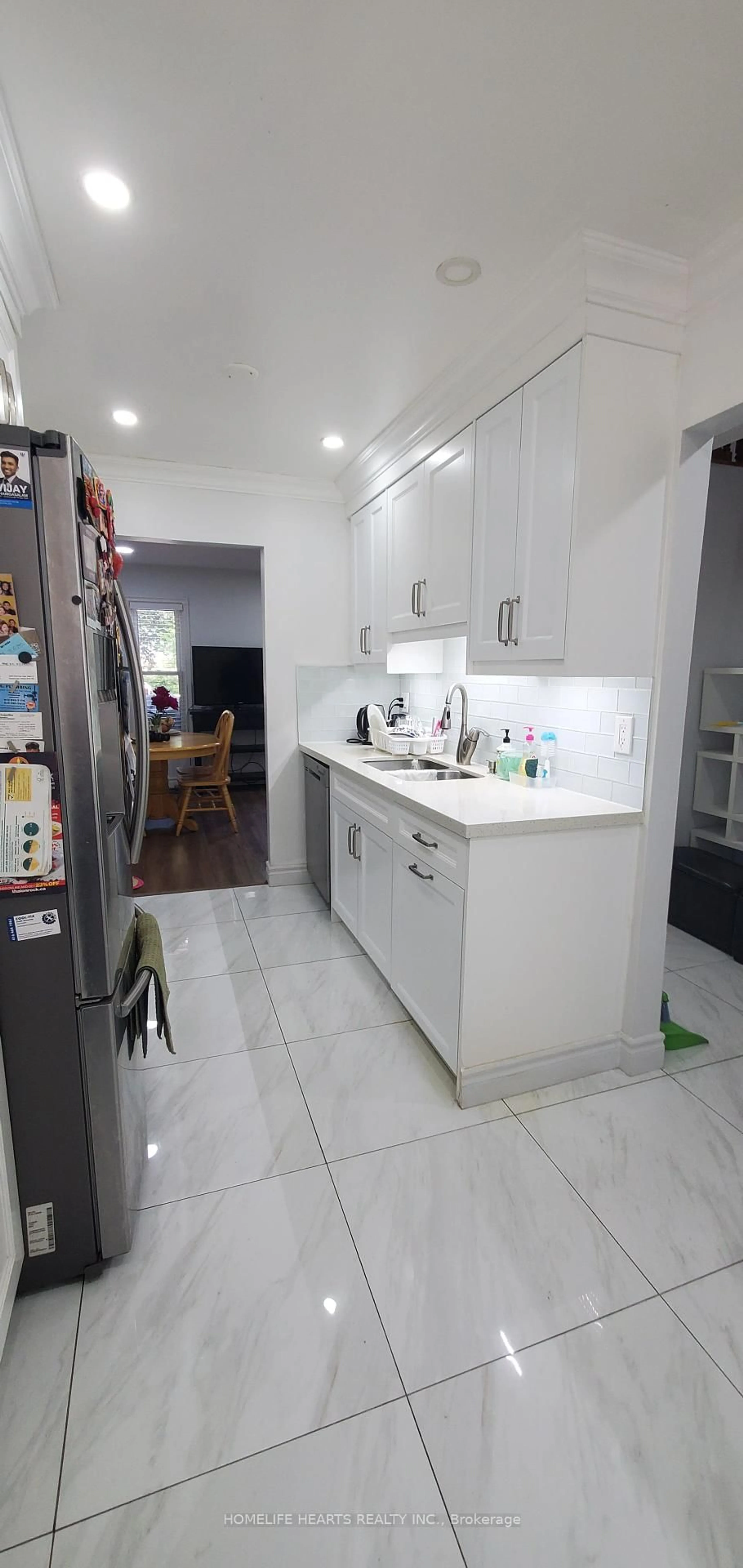 Standard kitchen, unknown for 50 Silverbell Grve #21, Toronto Ontario M1B 2L7