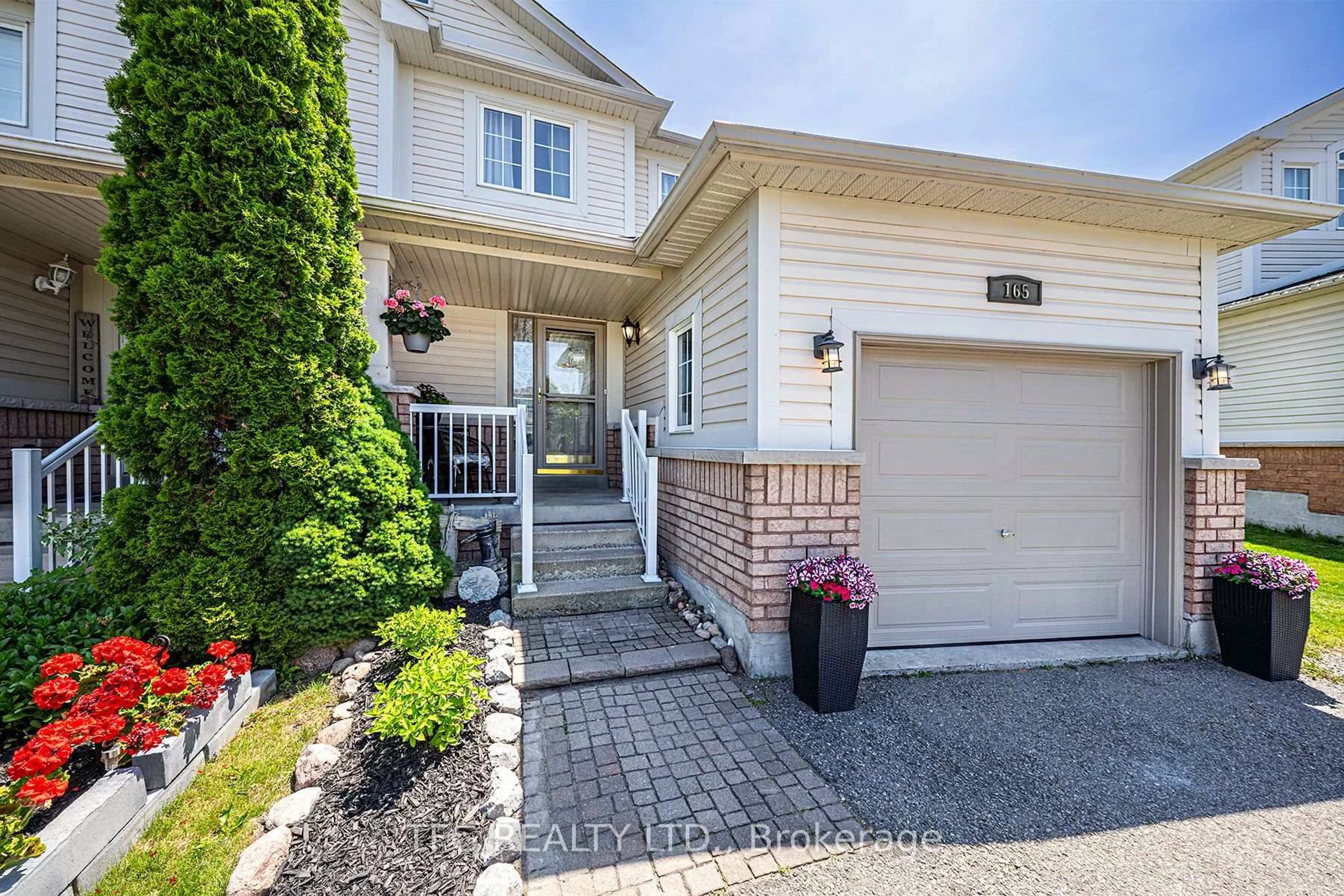 Unknown for 165 Scottsdale Dr, Clarington Ontario L1C 5L3