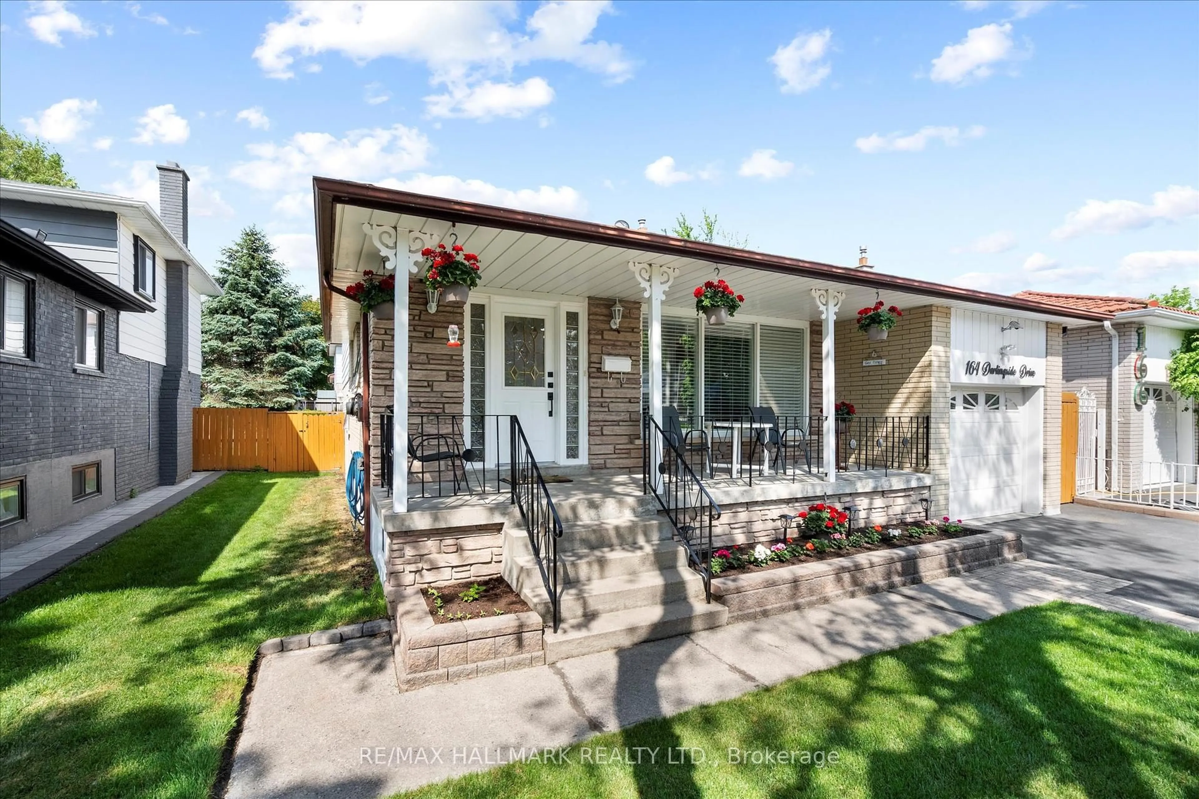 Unknown for 164 Darlingside Dr, Toronto Ontario M1E 3P6