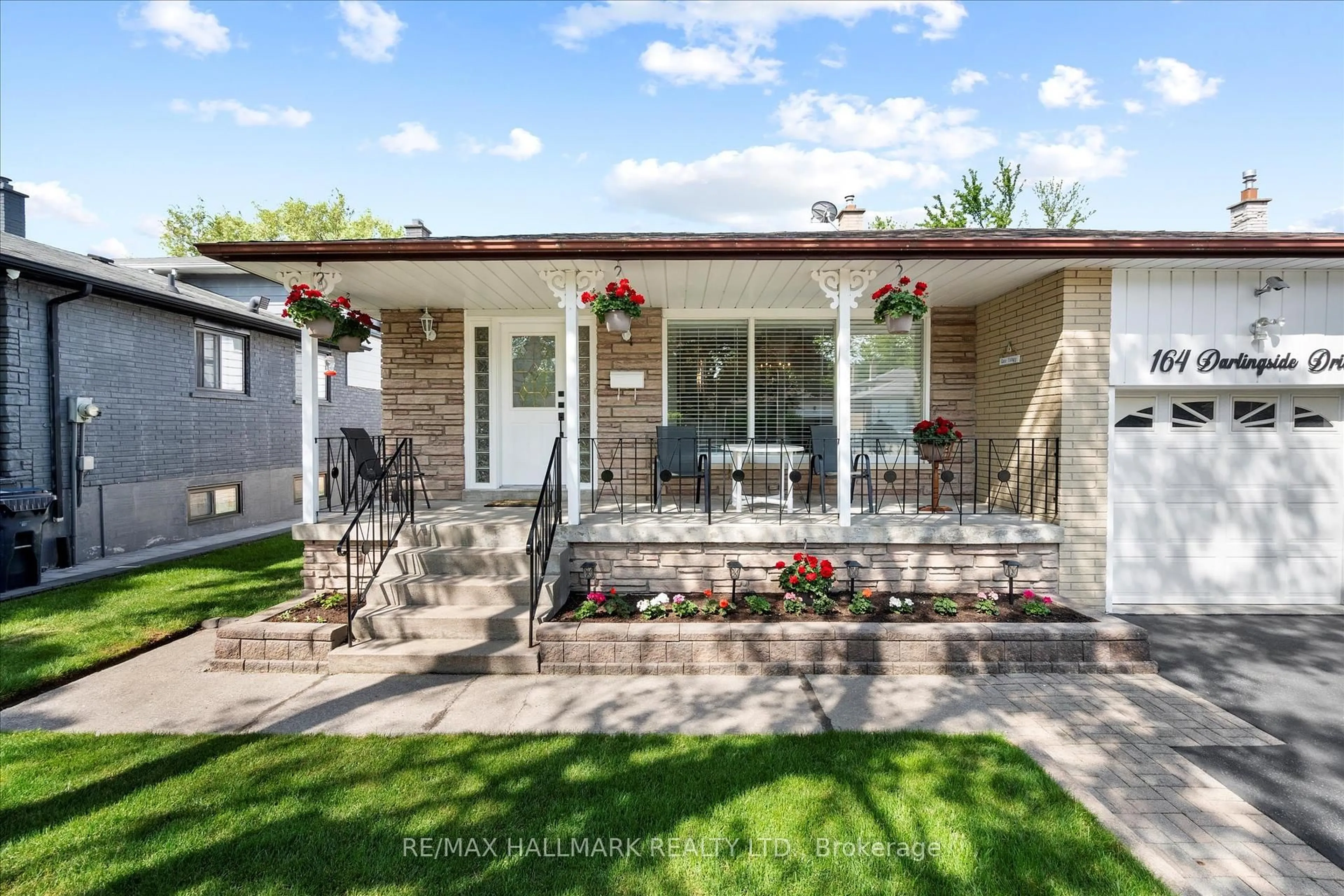 Unknown for 164 Darlingside Dr, Toronto Ontario M1E 3P6