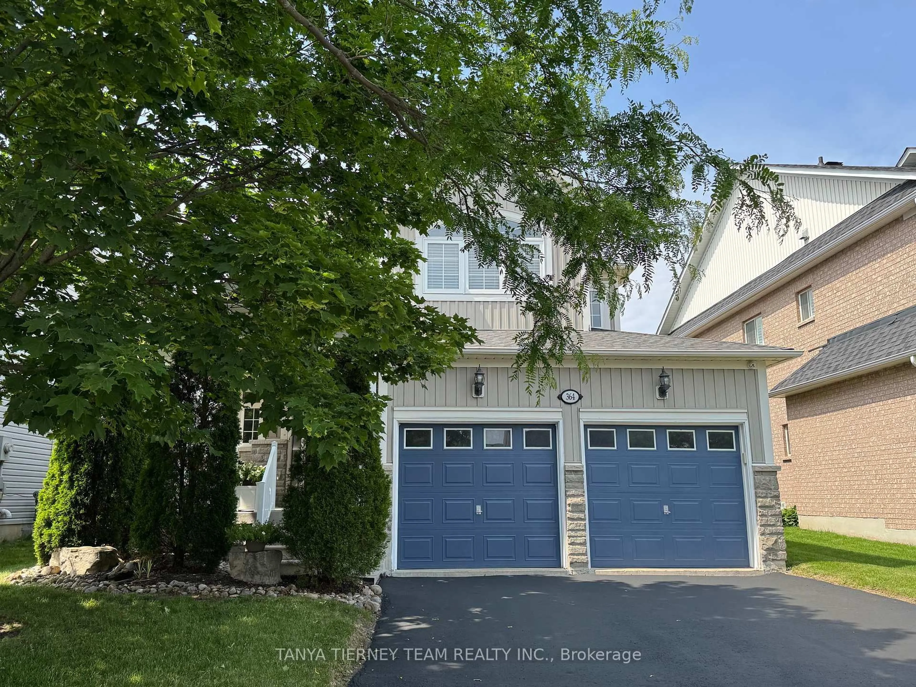 Unknown for 364 Carnwith Dr, Whitby Ontario L1M 2M1