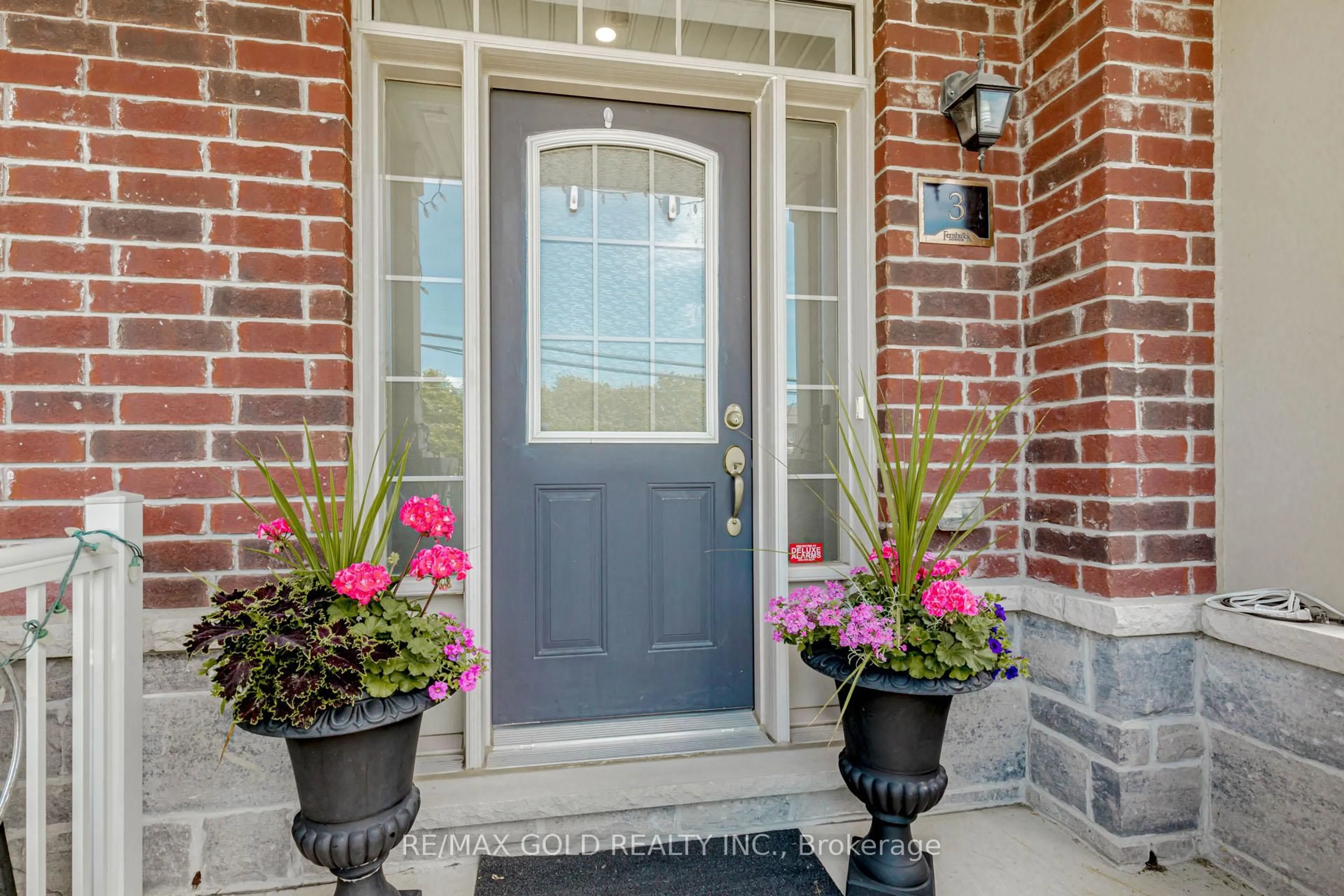 Indoor entryway for 1965 Altona Rd #3, Pickering Ontario L1V 0E5