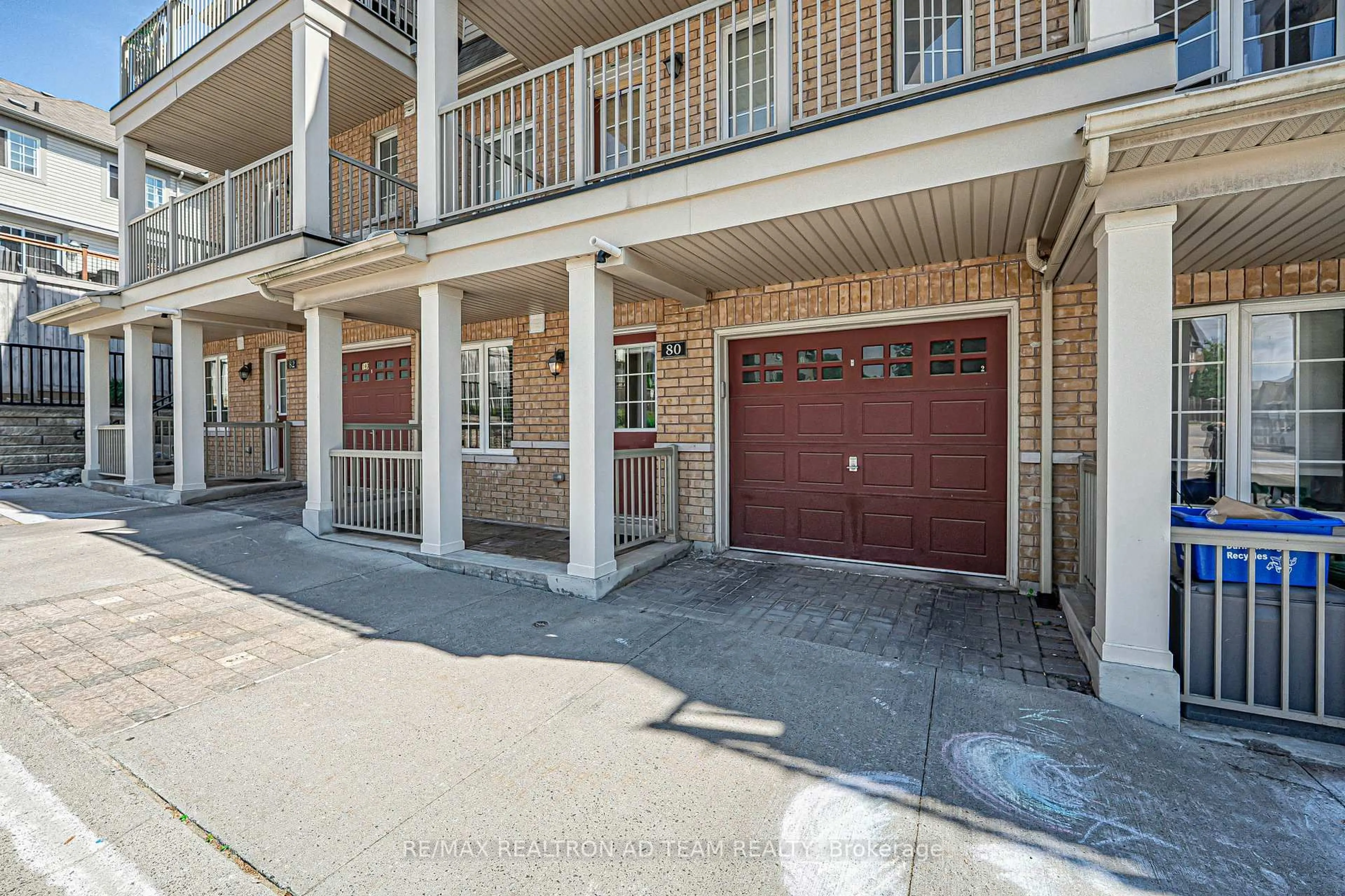 Unknown for 80 Abela Lane, Ajax Ontario L1T 0M9