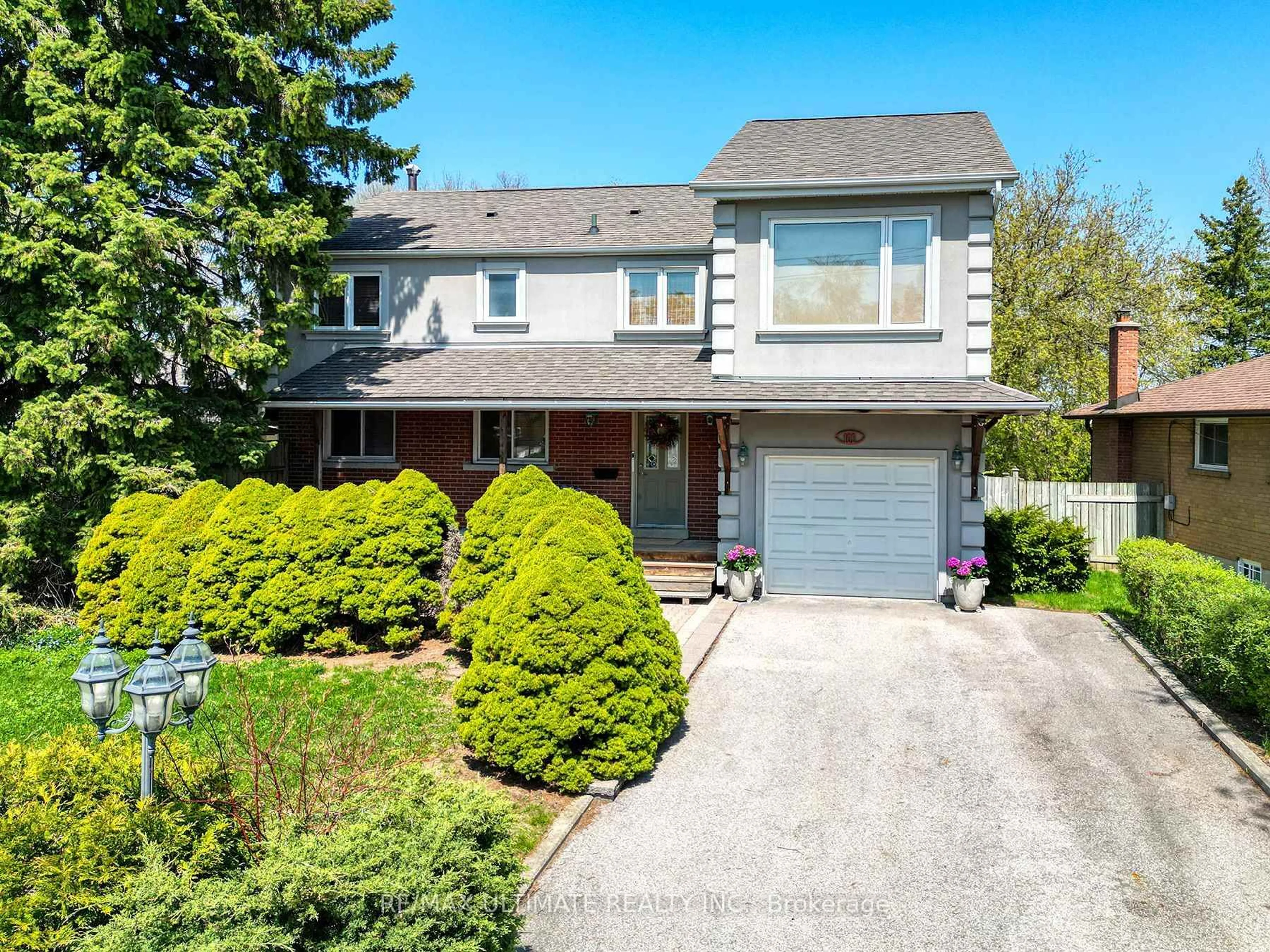 Unknown for 103 Weir Cres, Toronto Ontario M1E 3B2